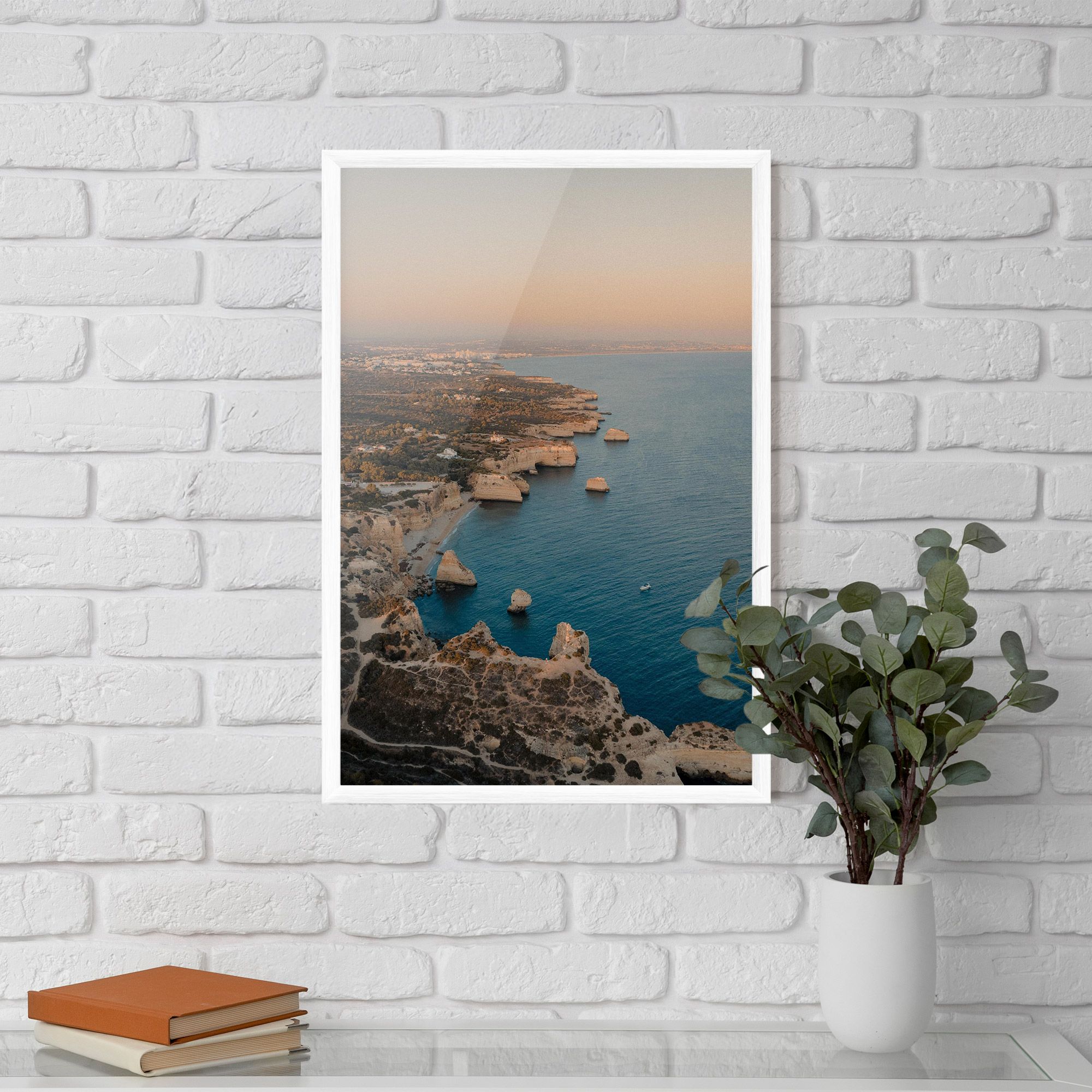 Water Landscape mockup 5