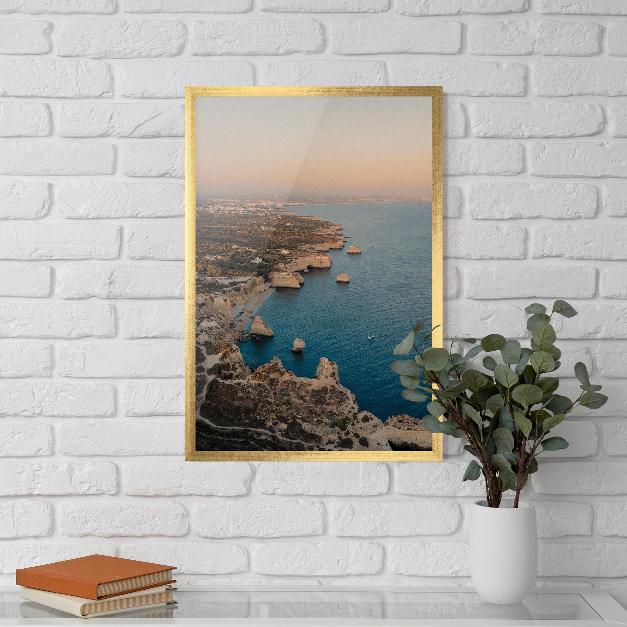 Water Landscape mockup 5