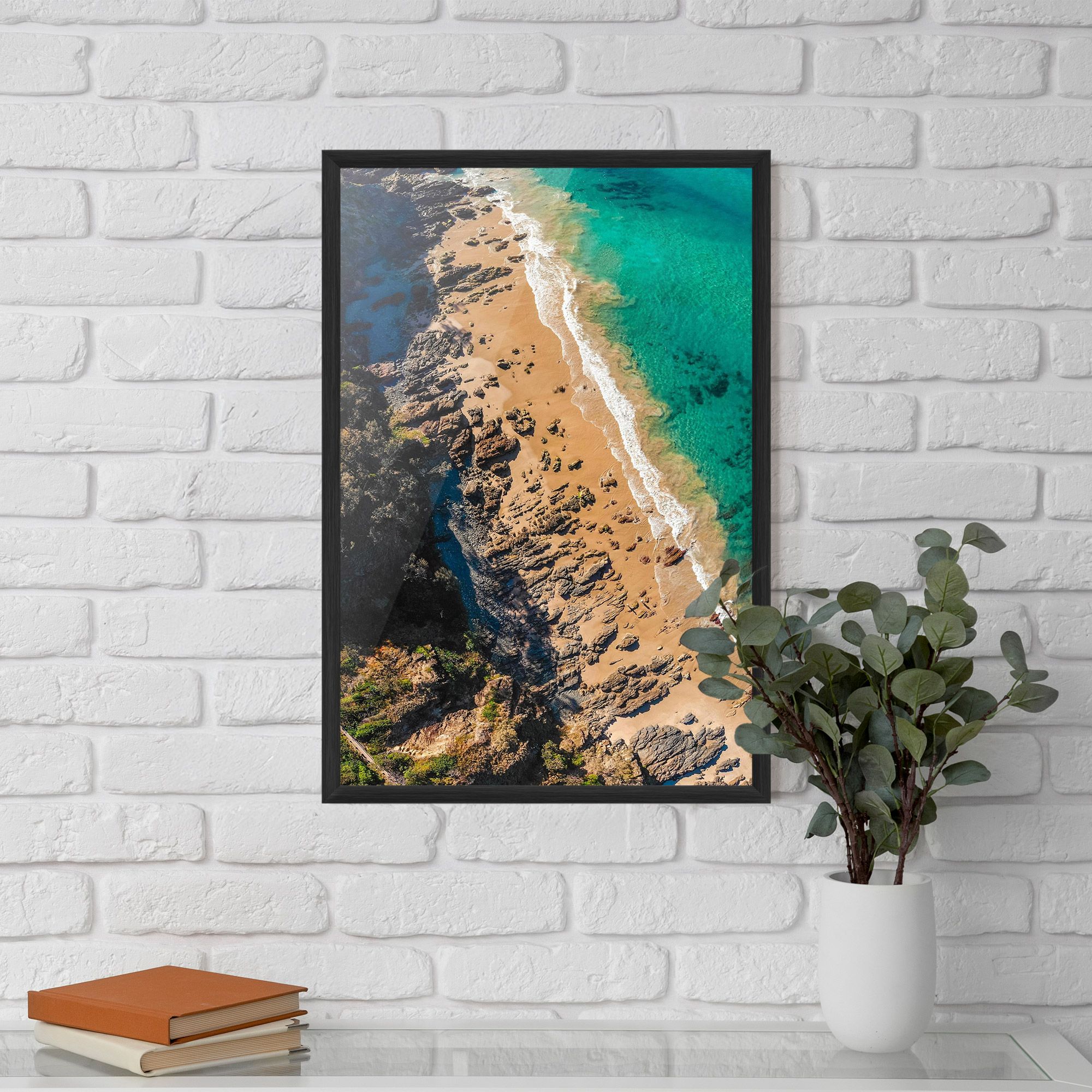 Rocky Beach mockup 5