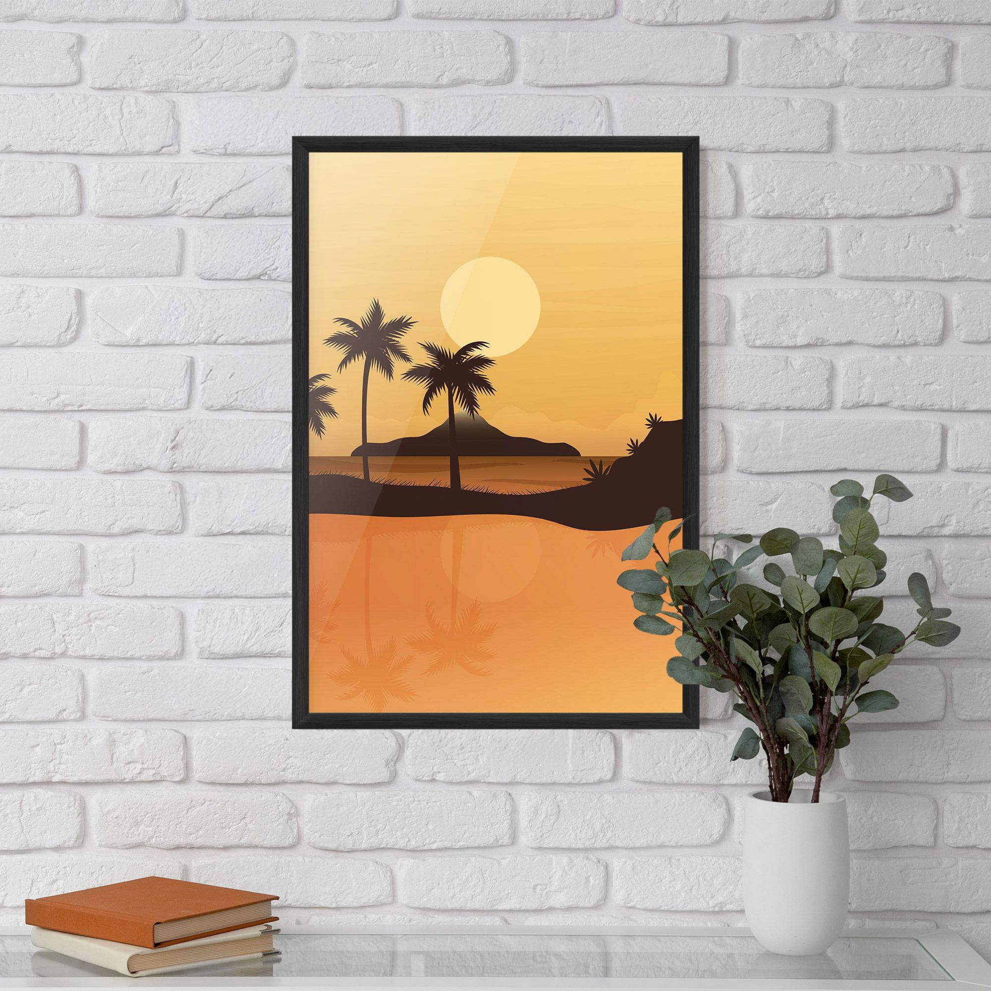 Sunset Beach 02 mockup 5