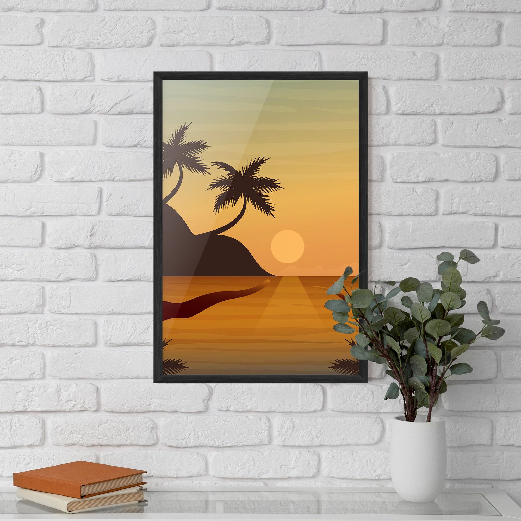 Sunset Beach 03 mockup 5