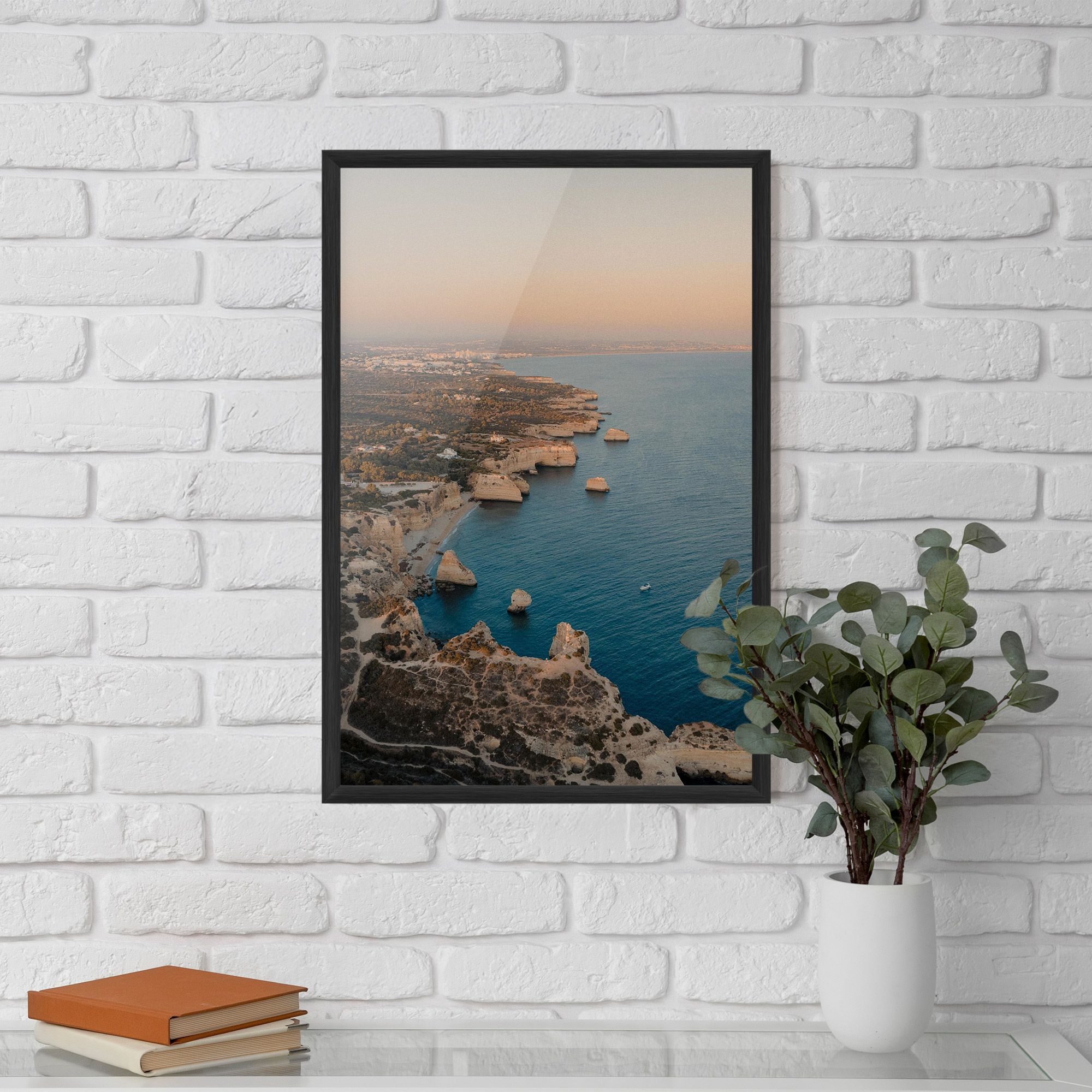 Water Landscape mockup 5