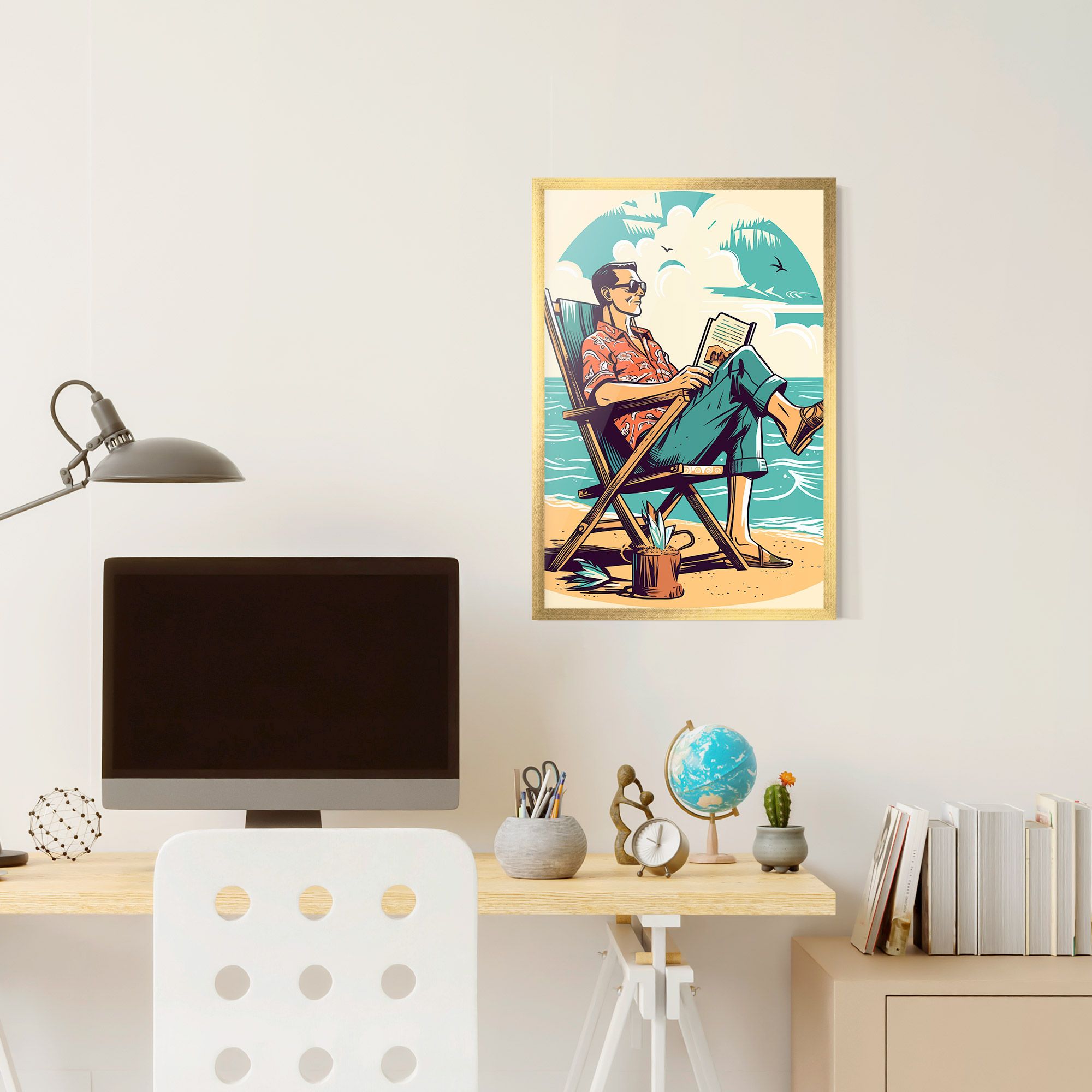 Beach Relax mockup 6