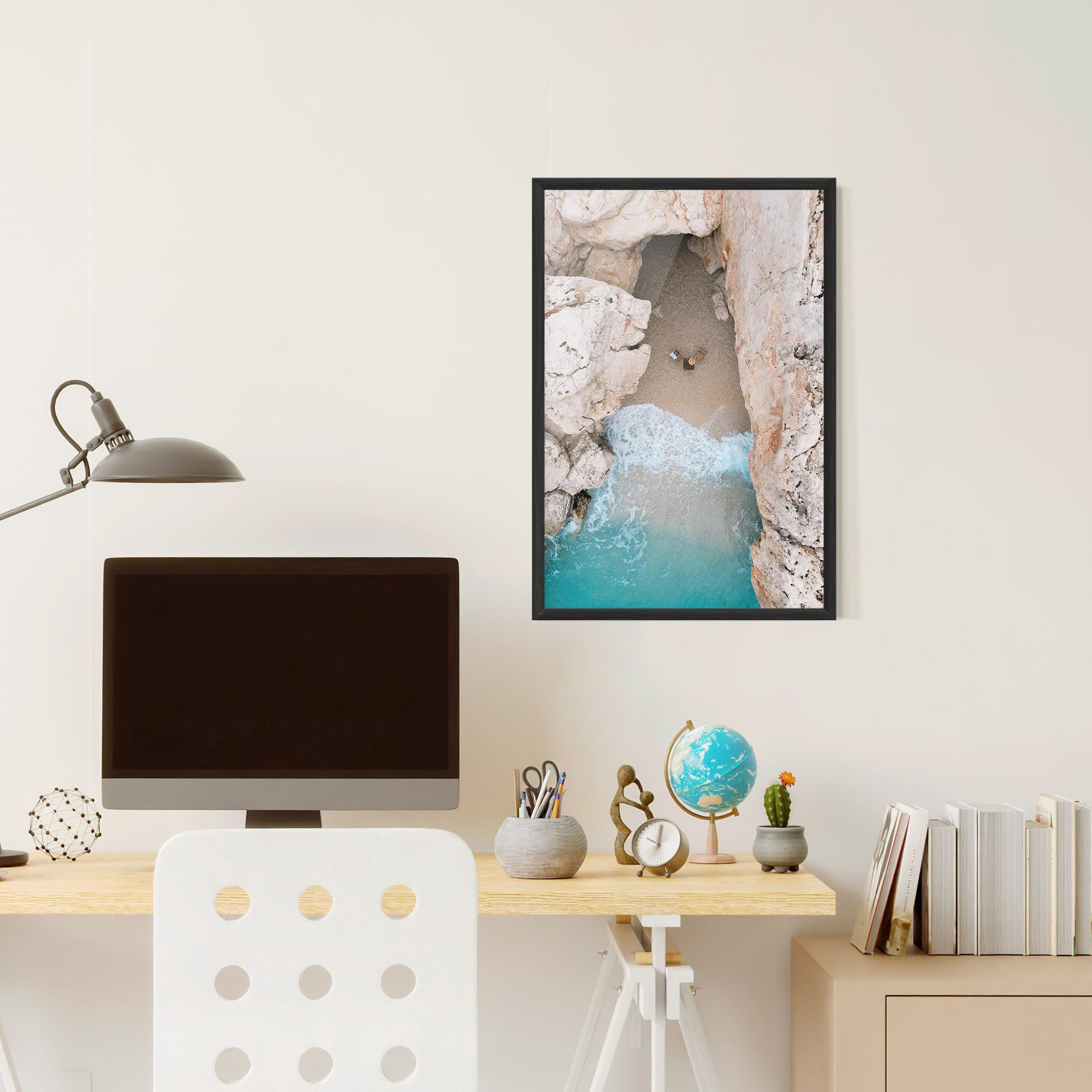 Private White Cave mockup 6