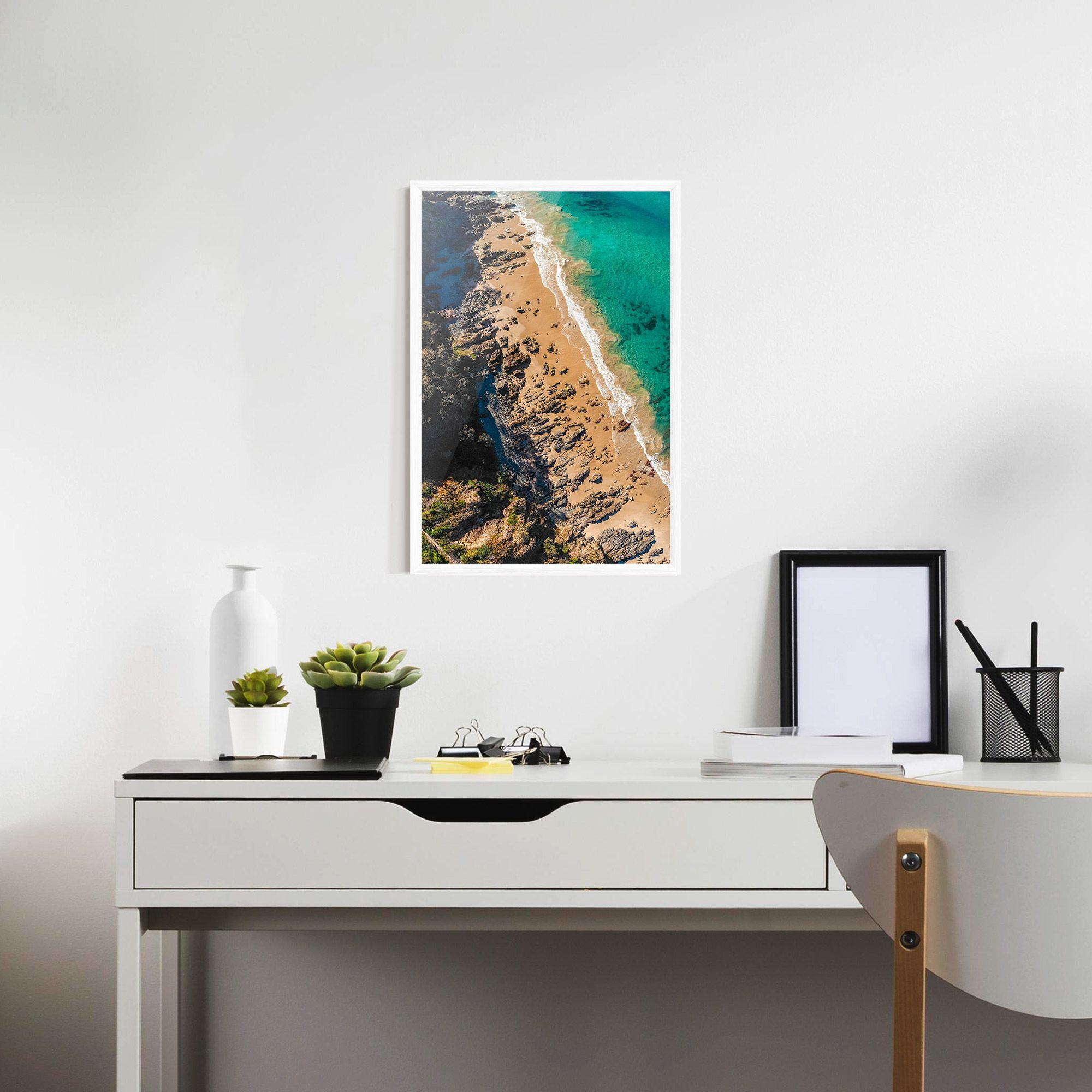 Rocky Beach mockup 7