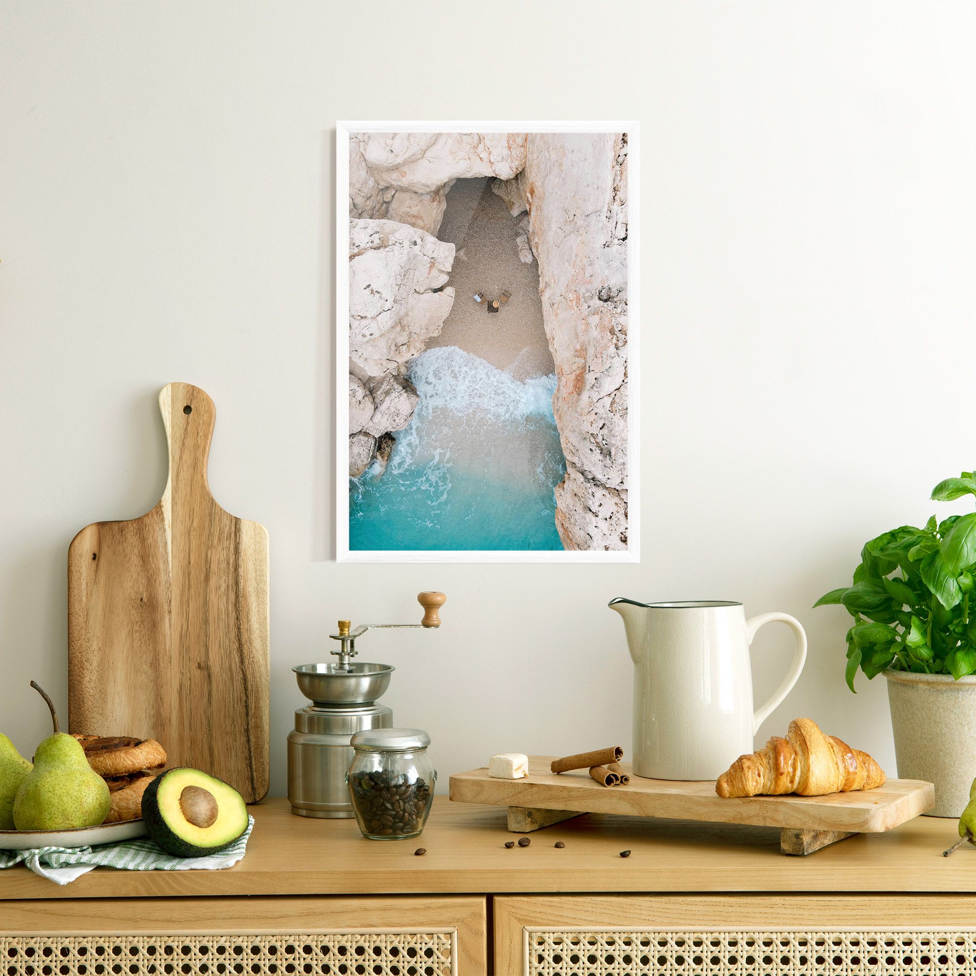 Private White Cave mockup 8