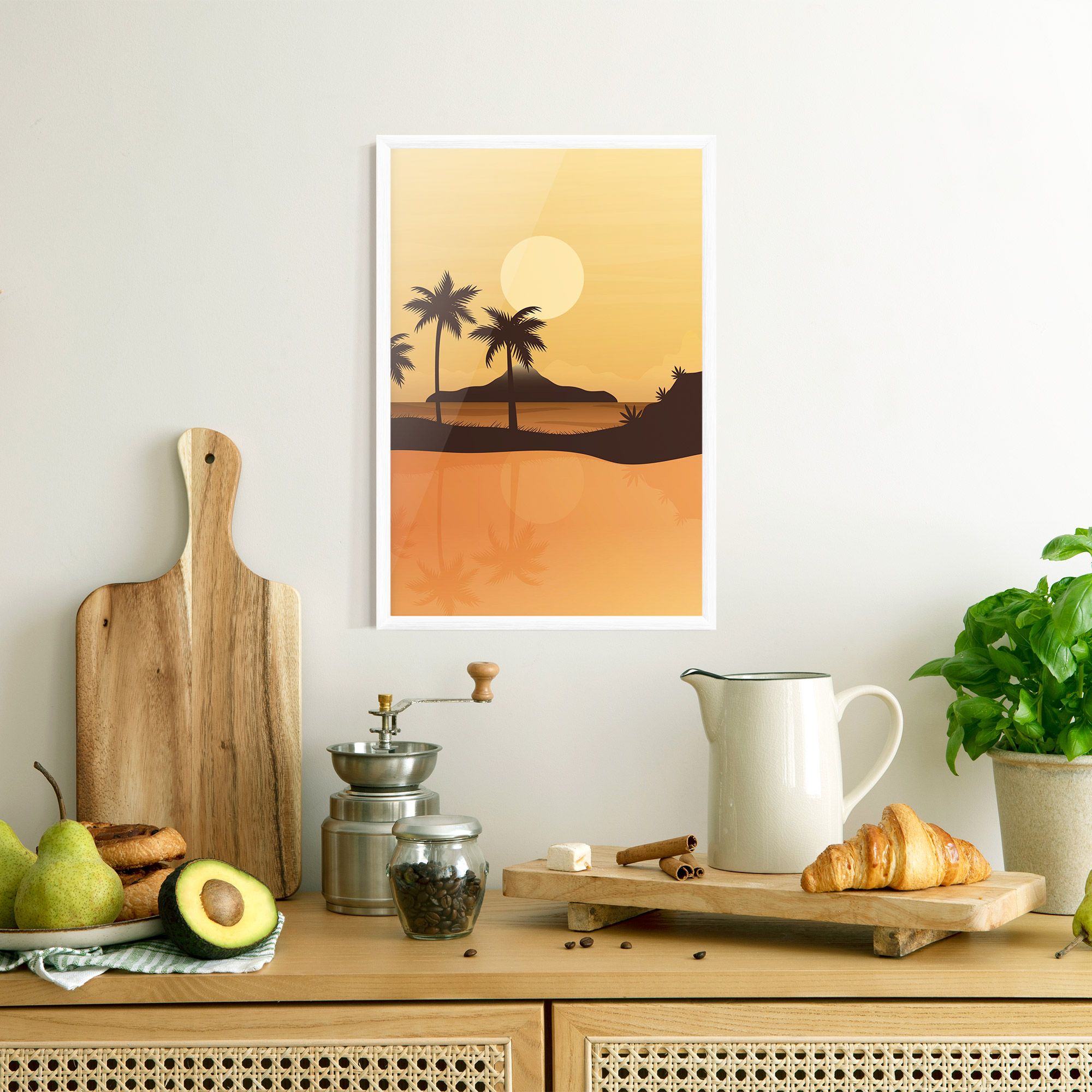 Sunset Beach 02 mockup 8