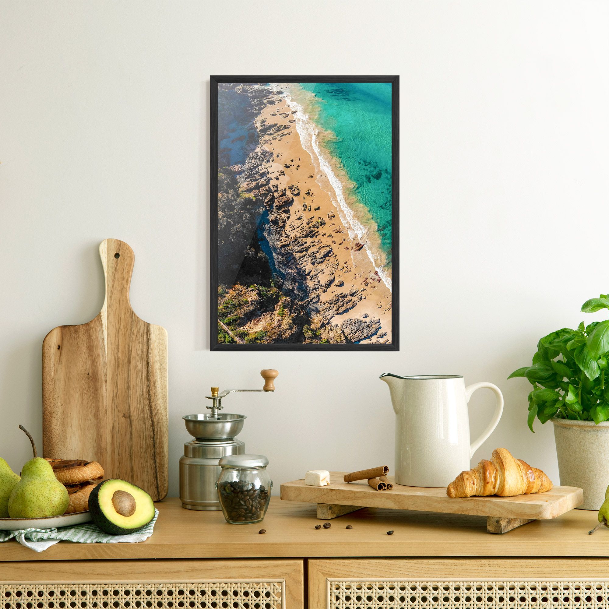 Rocky Beach mockup 8