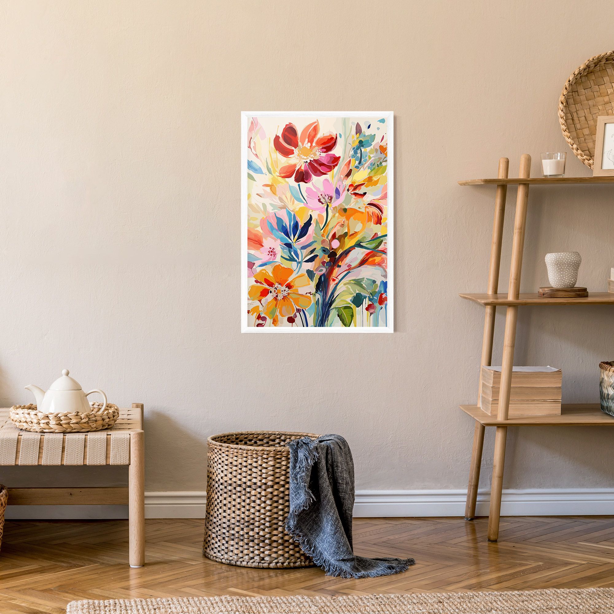 Red Orange Spring mockup 9