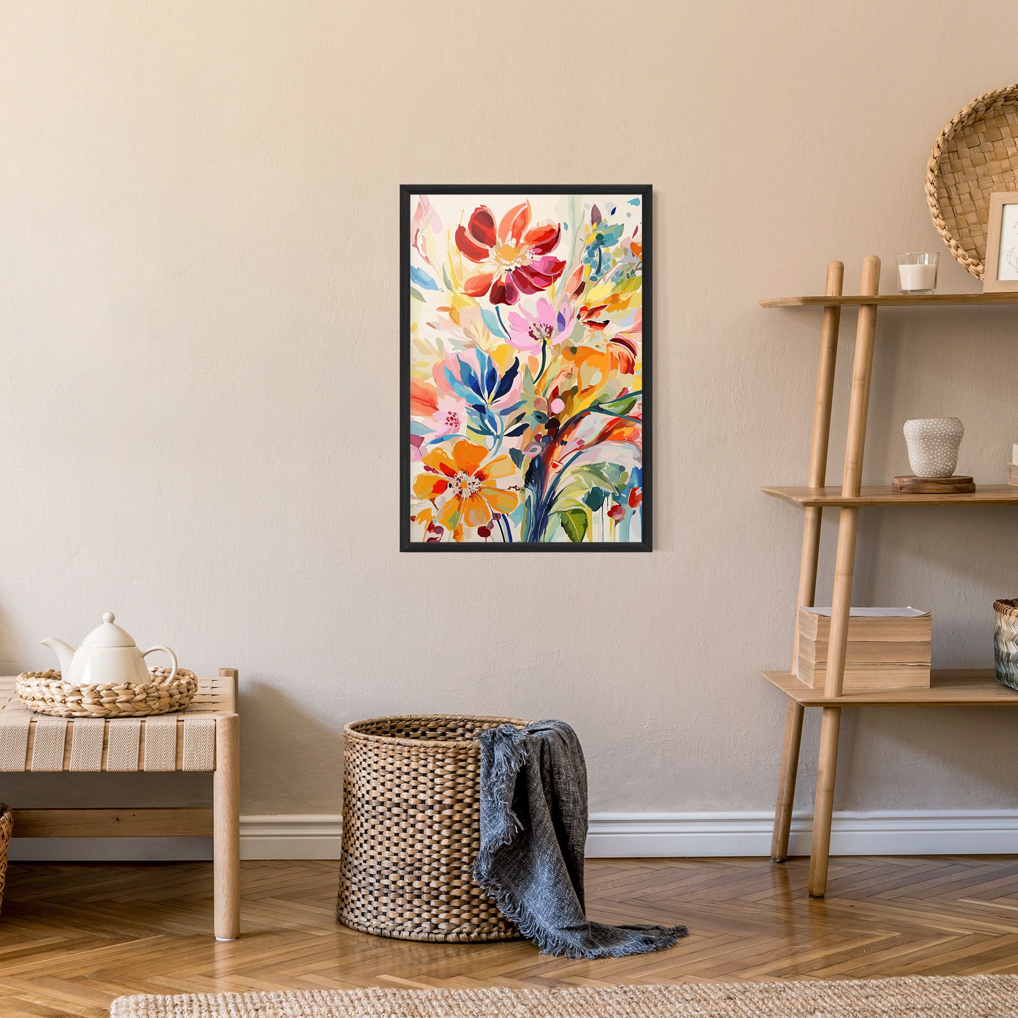 Red Orange Spring mockup 9