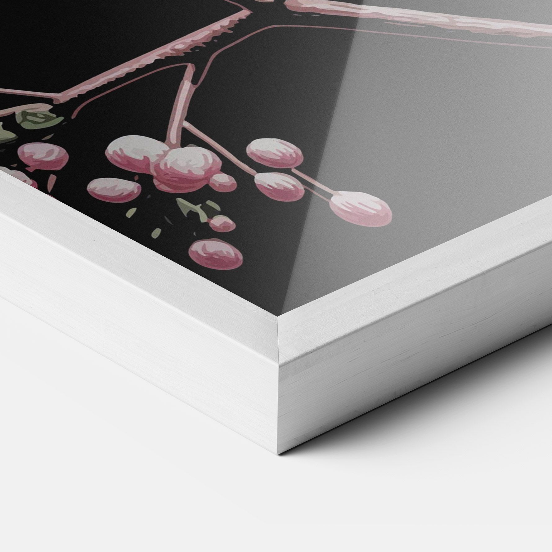 Spring Flowers mockup 3
