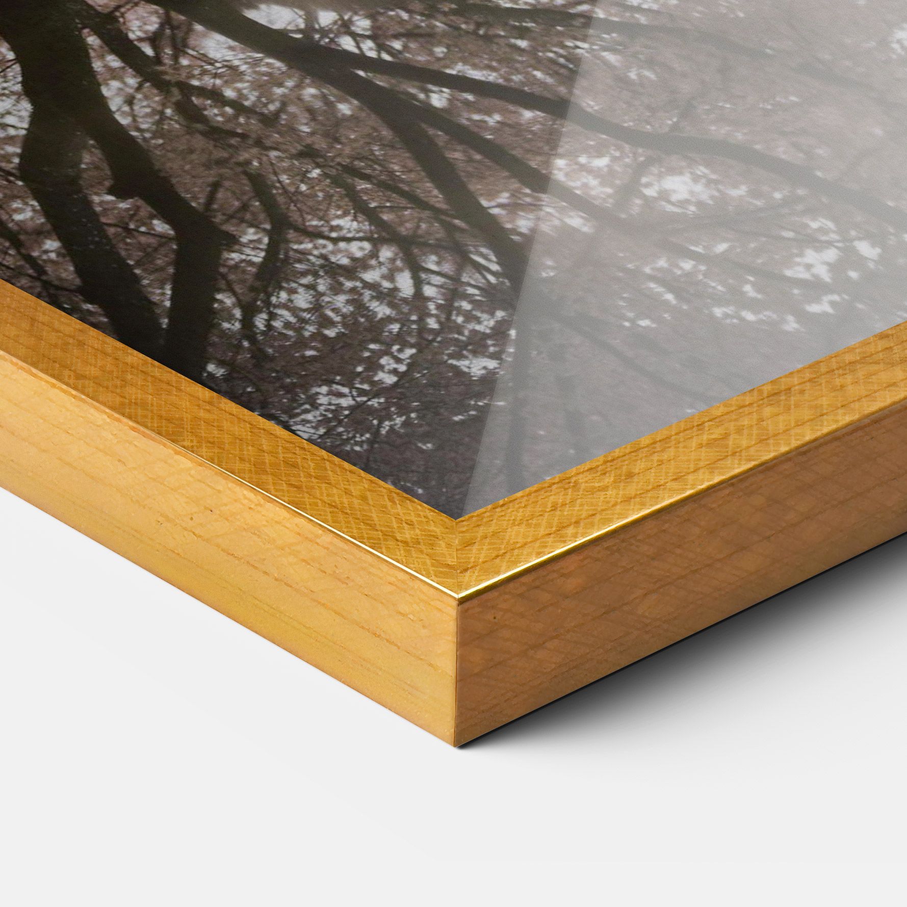 Pretty Pink Spring Tree mockup 3