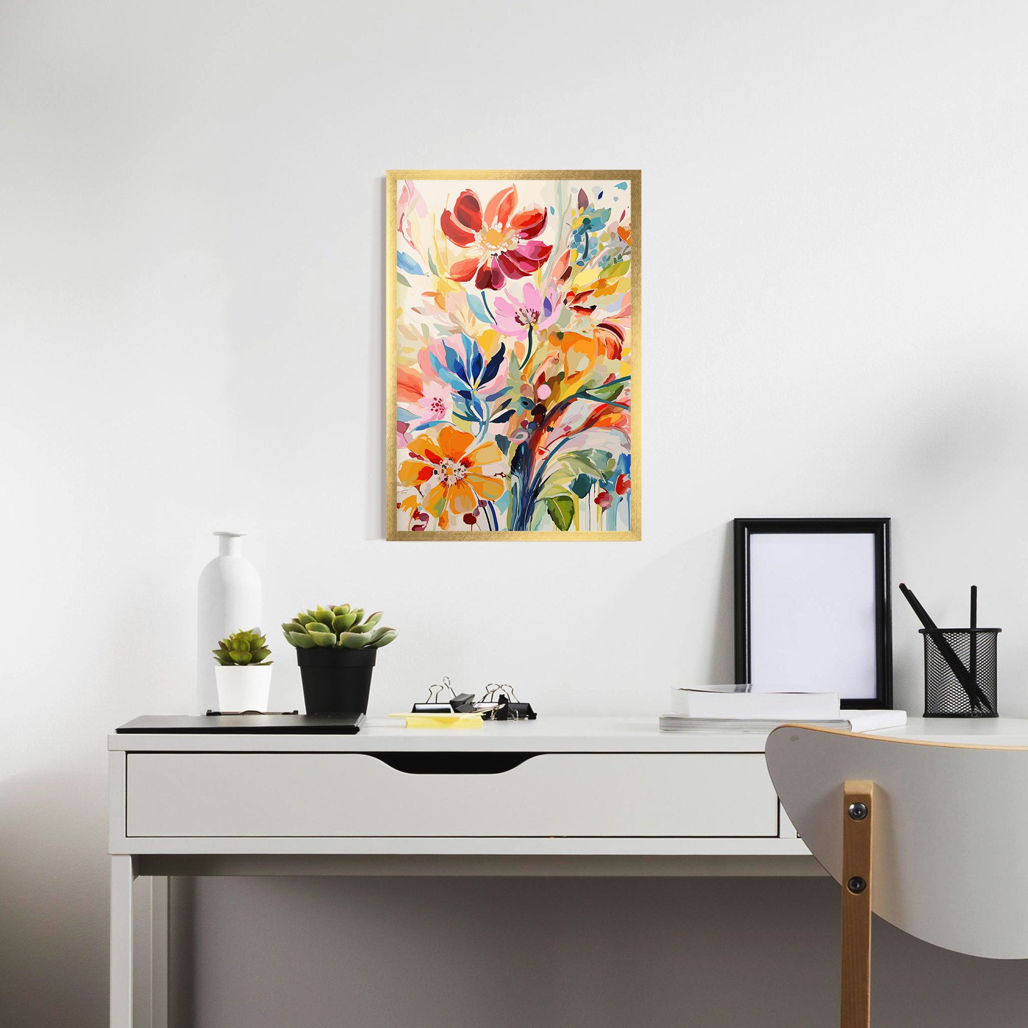 Red Orange Spring mockup 7