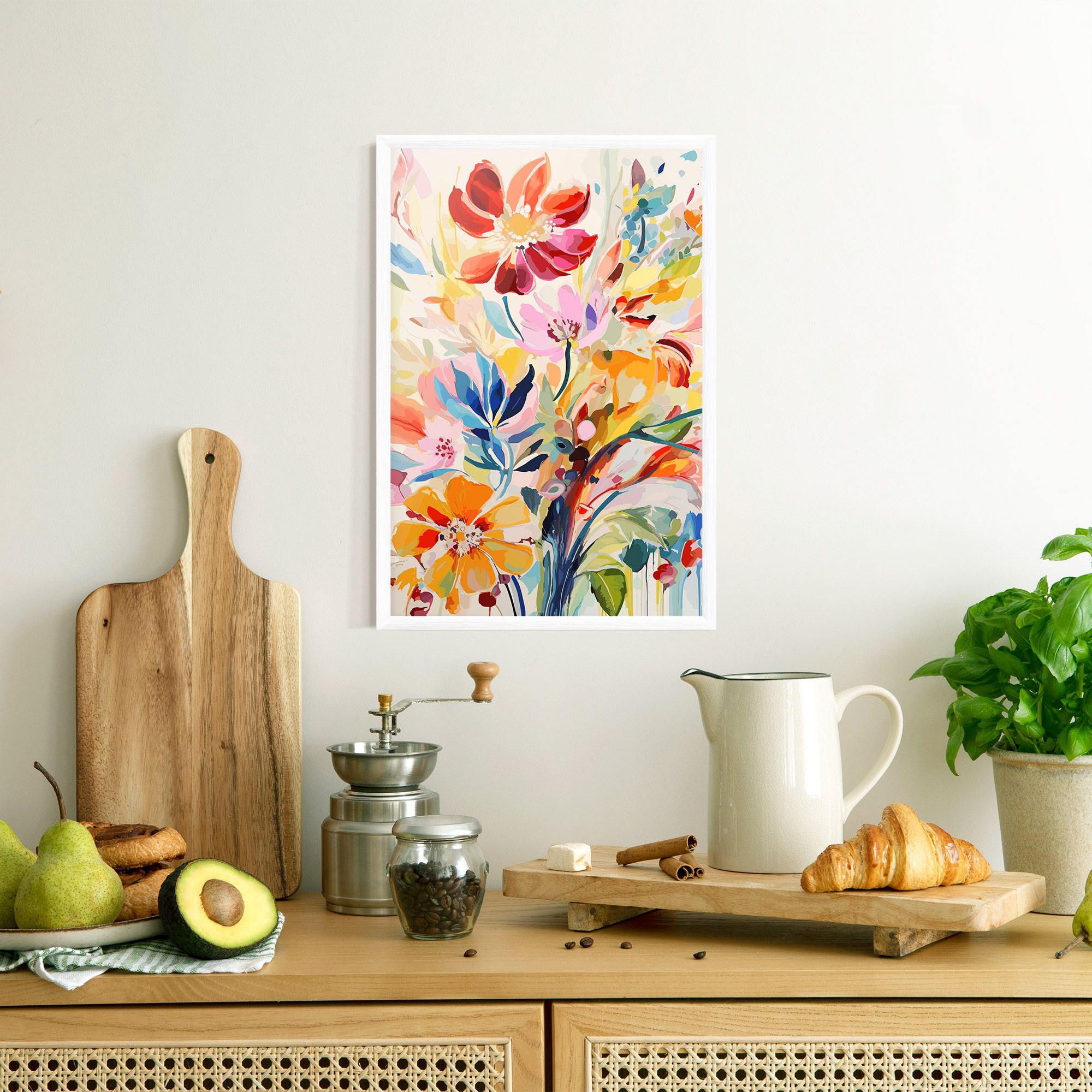 Red Orange Spring mockup 8