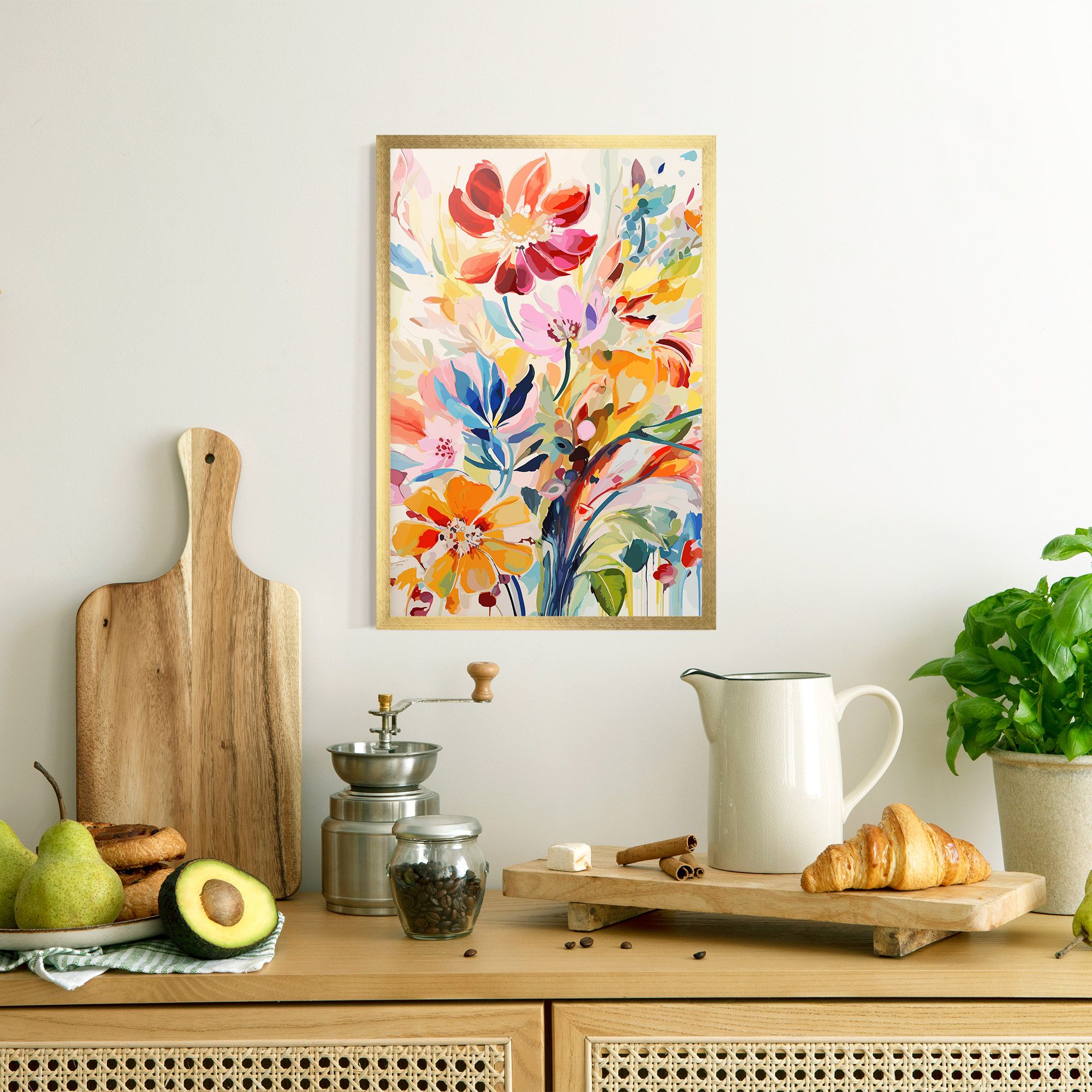 Red Orange Spring mockup 8