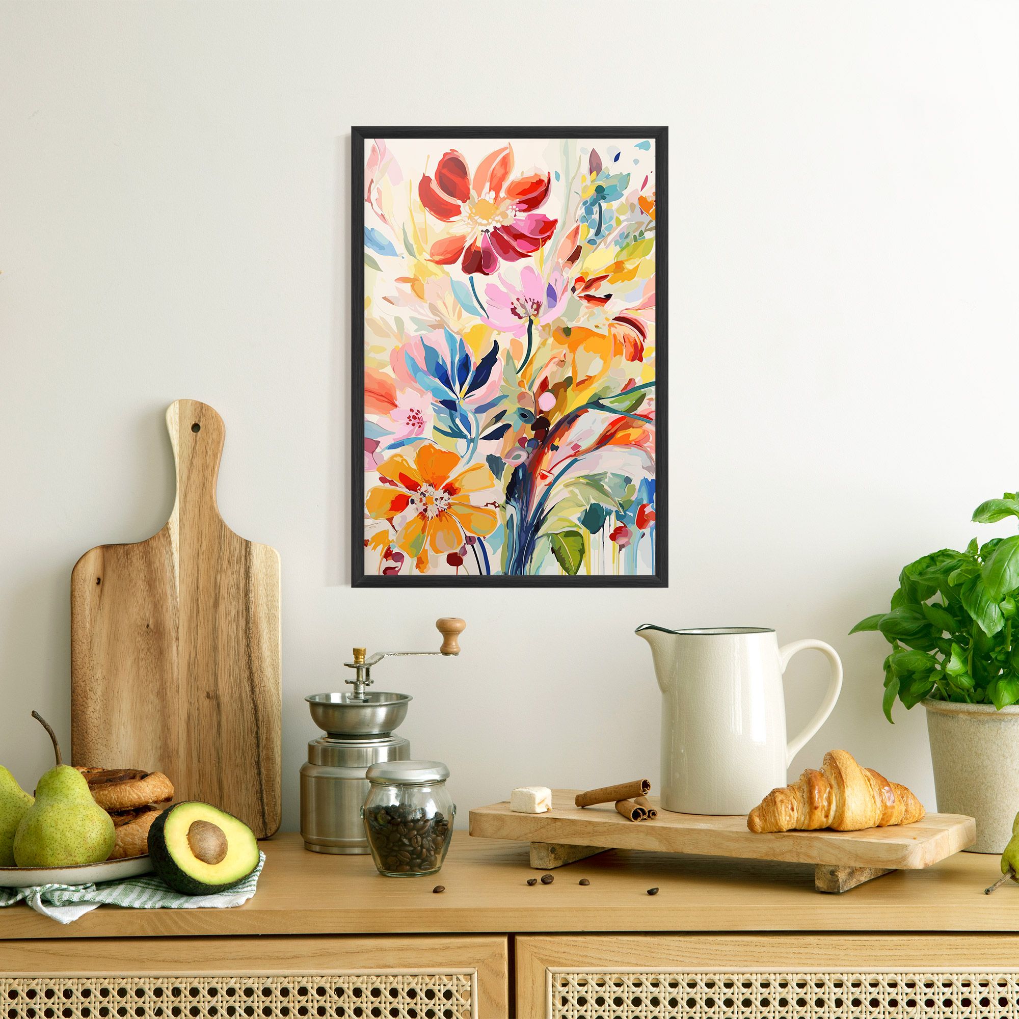 Red Orange Spring mockup 8