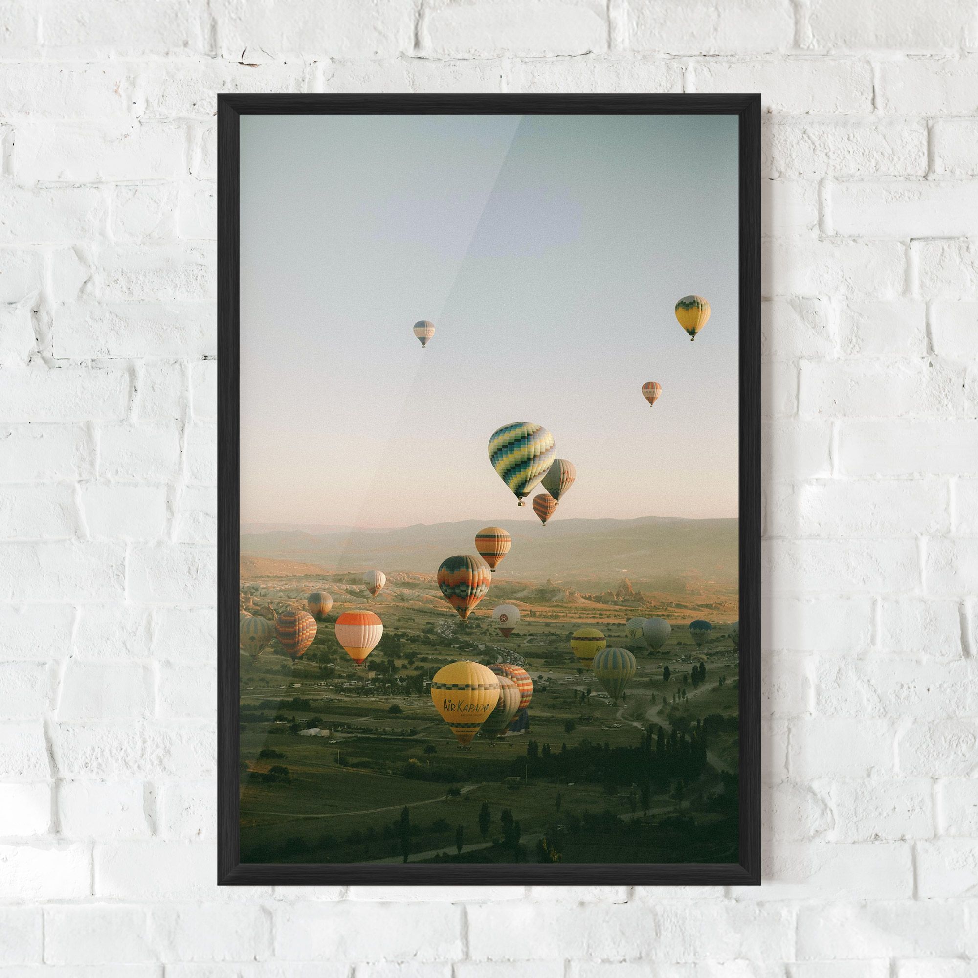 Hot Ballons mockup 0