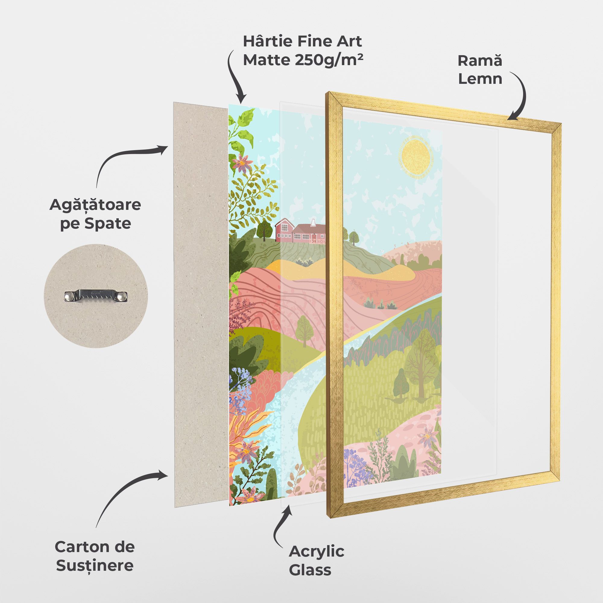 Pink House View mockup 1