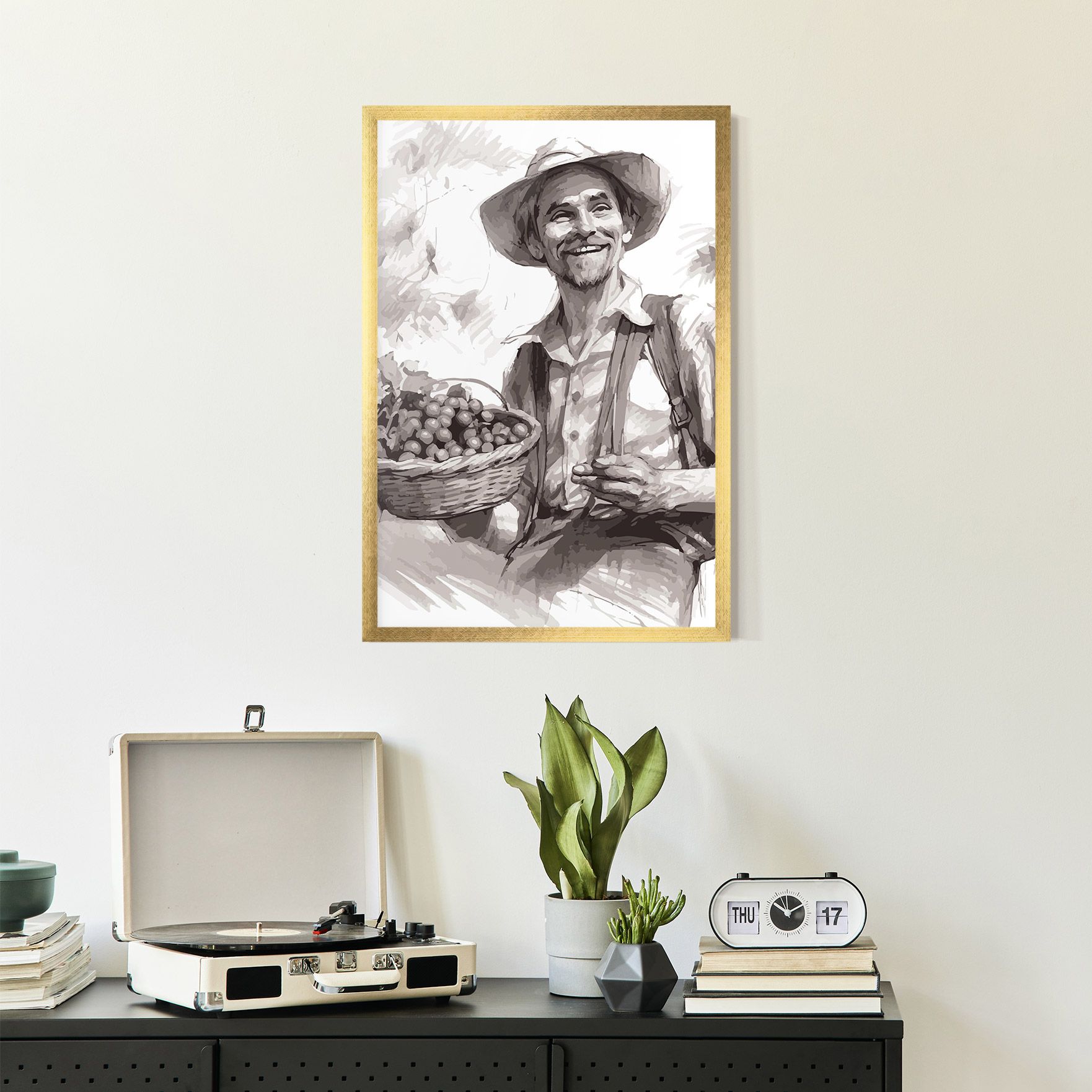 Happy Farmer mockup 2