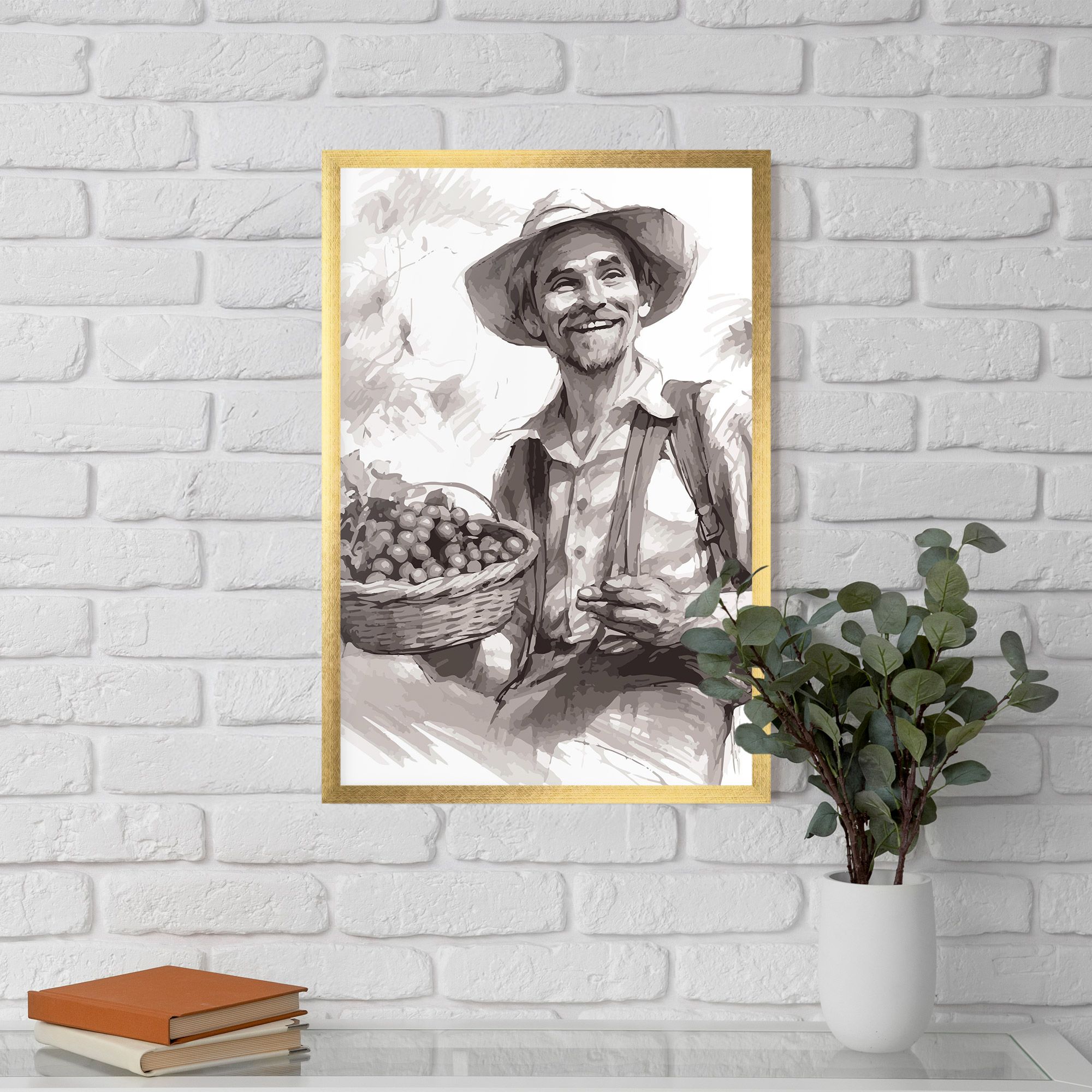 Happy Farmer mockup 5