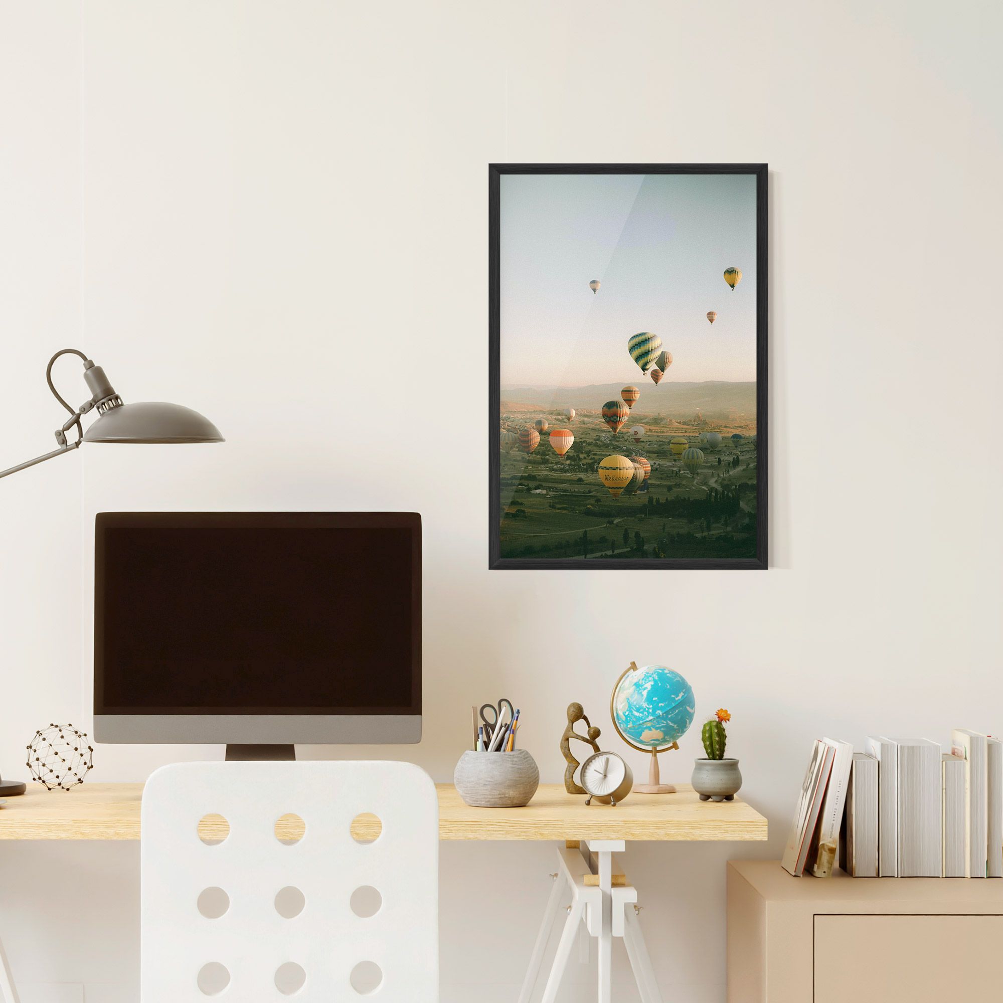 Hot Ballons mockup 6