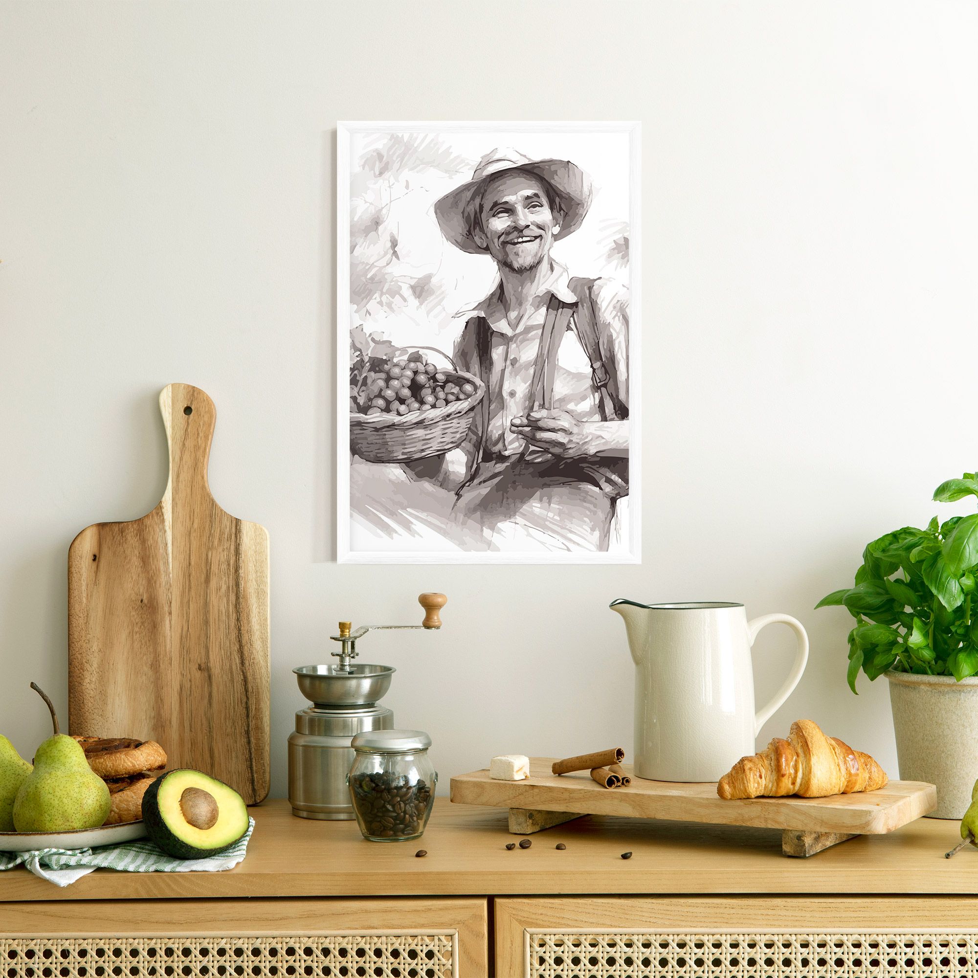 Happy Farmer mockup 8