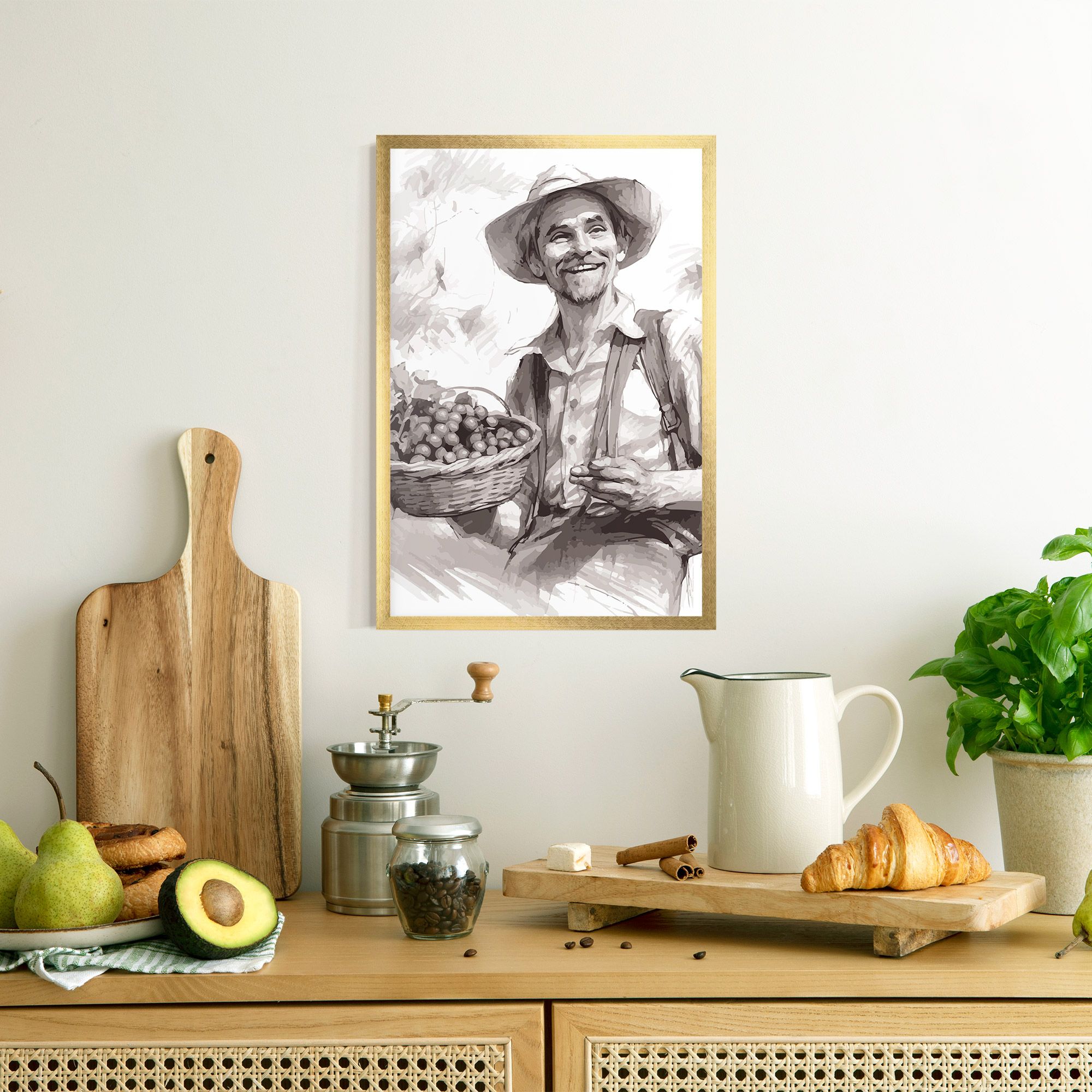 Happy Farmer mockup 8