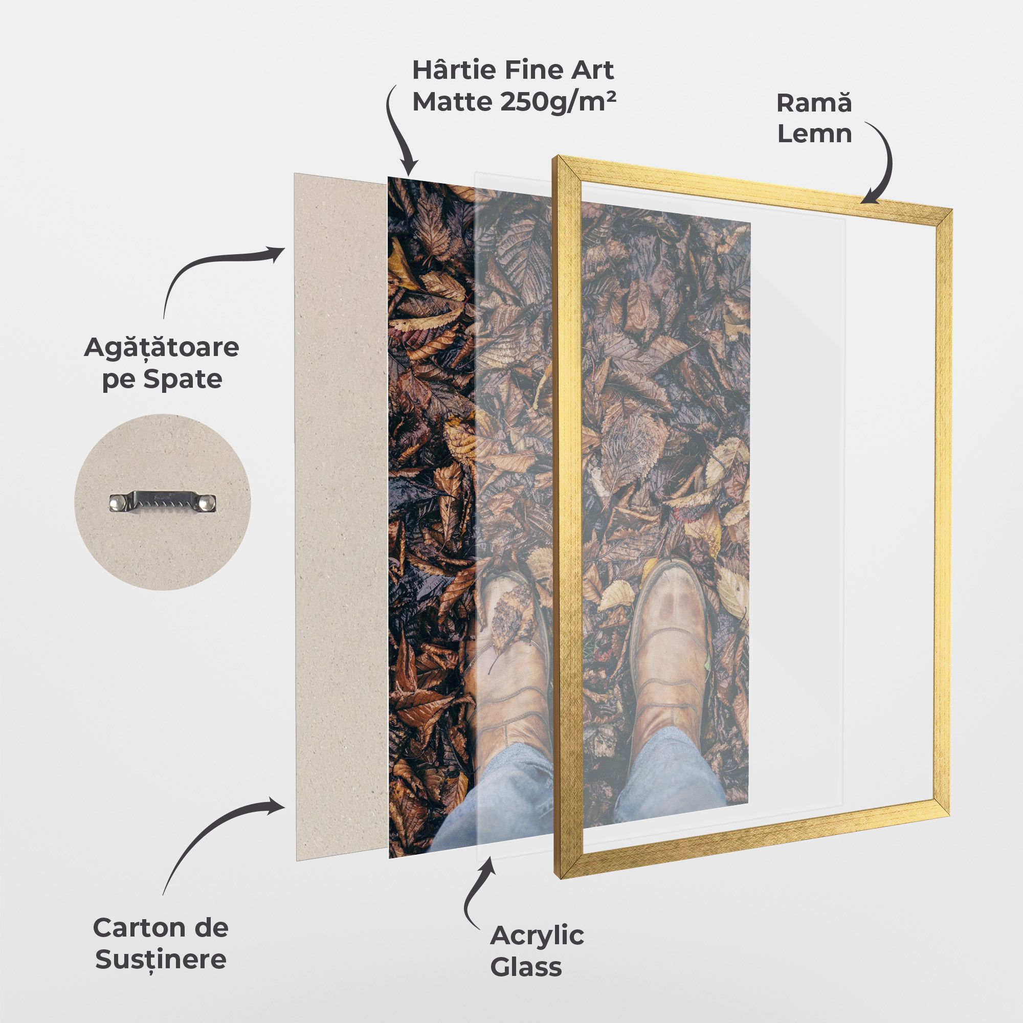 Leaves After Rain mockup 1