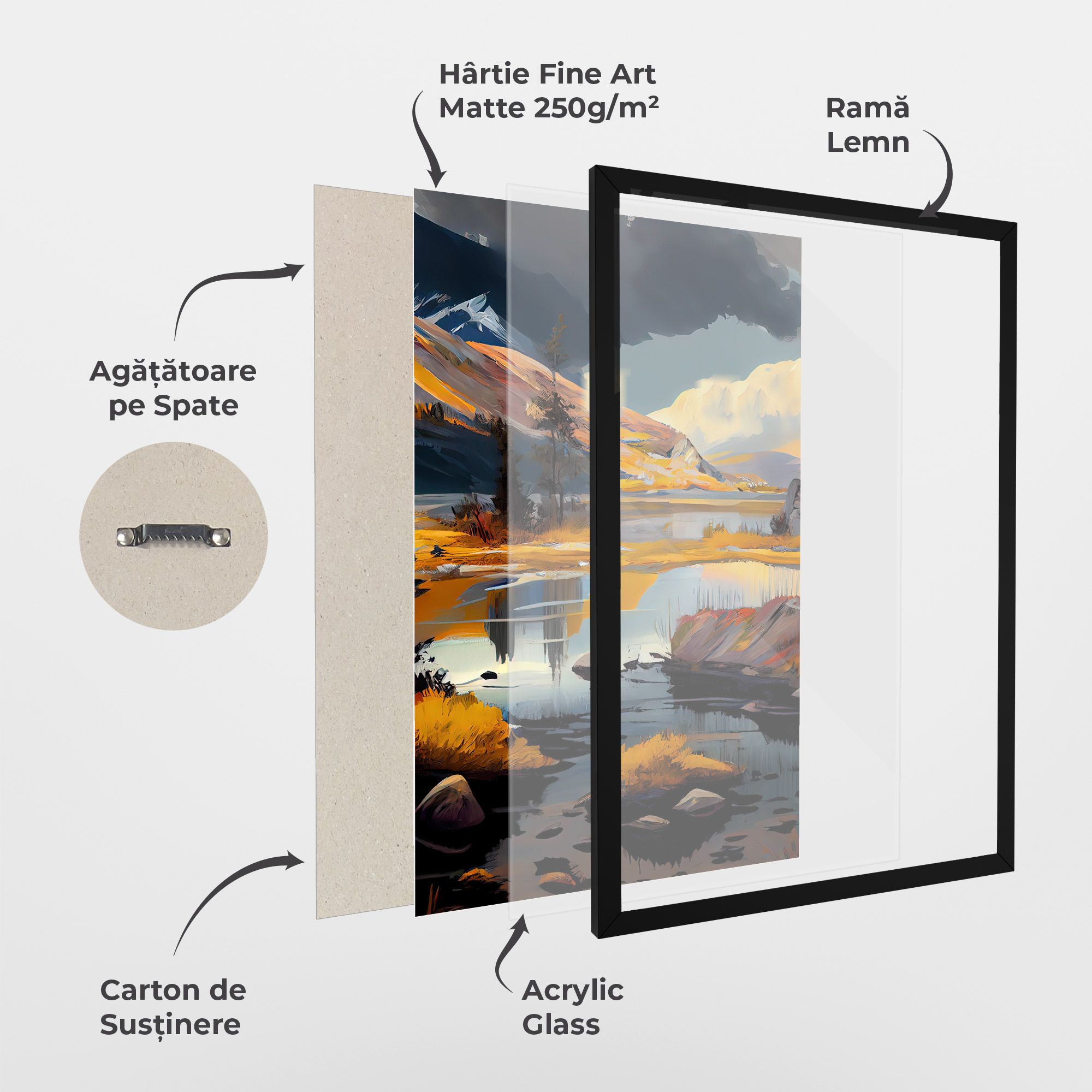 Autumn Landscape mockup 1