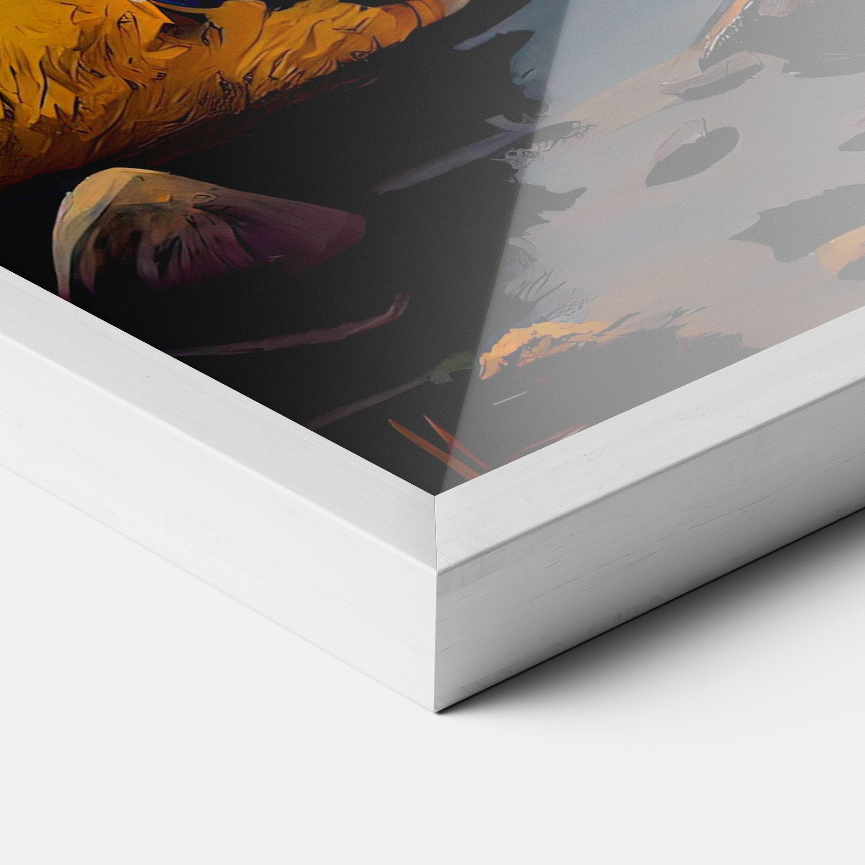 Autumn Landscape mockup 3