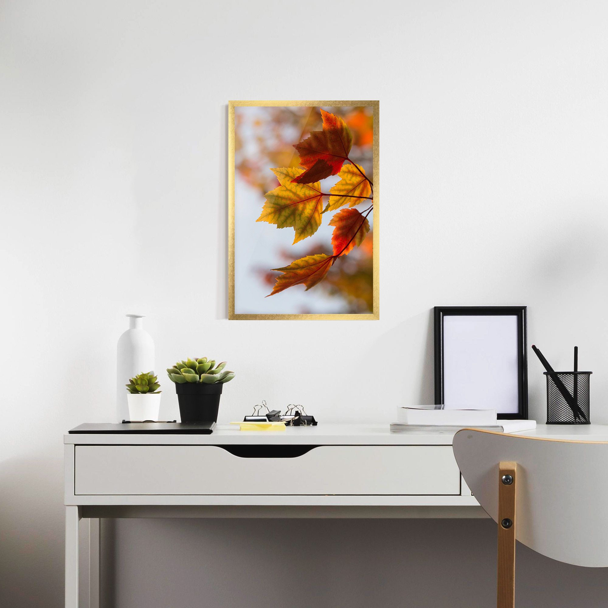 Red Yellow Autumn mockup 7