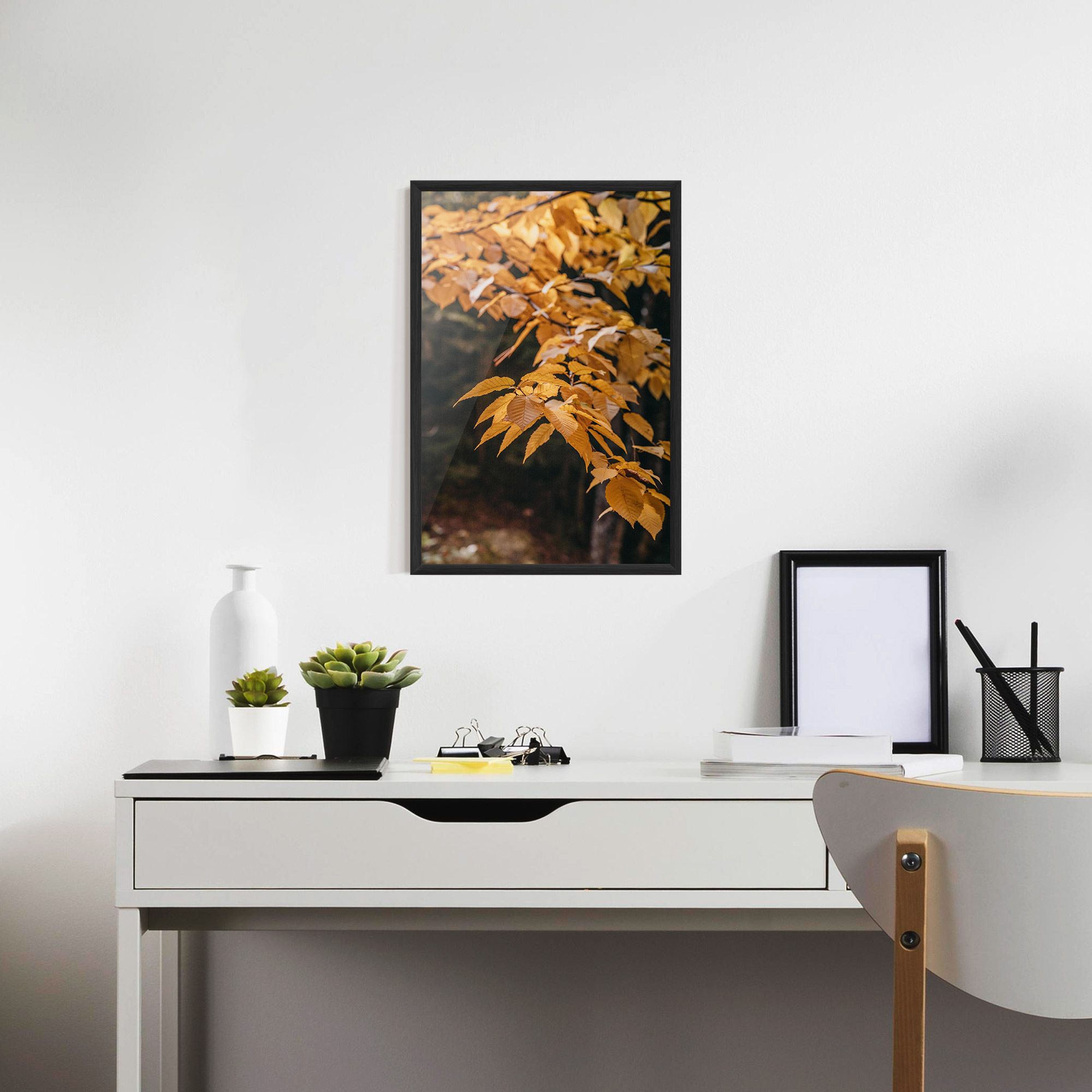 Autumn Nature mockup 7