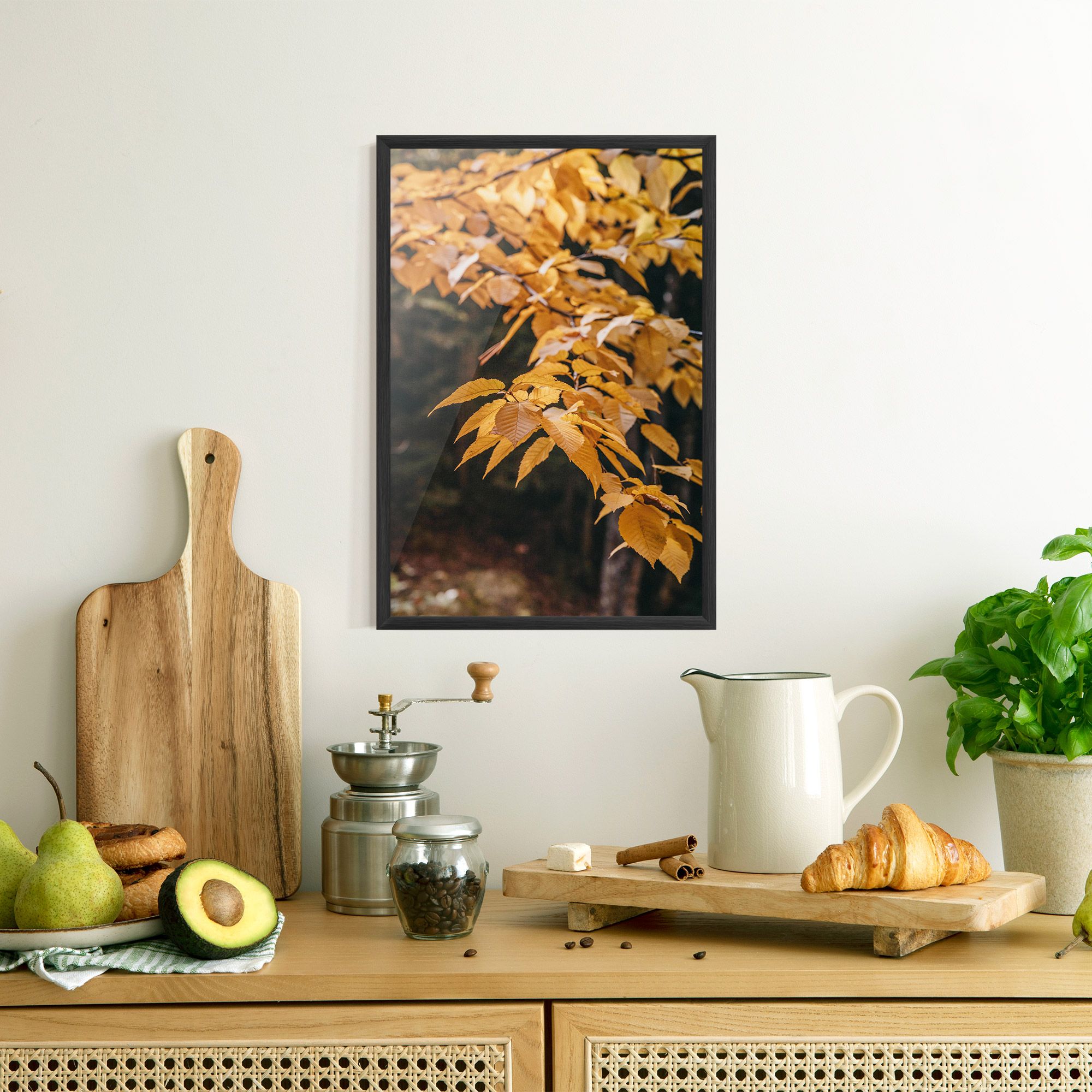 Autumn Nature mockup 8