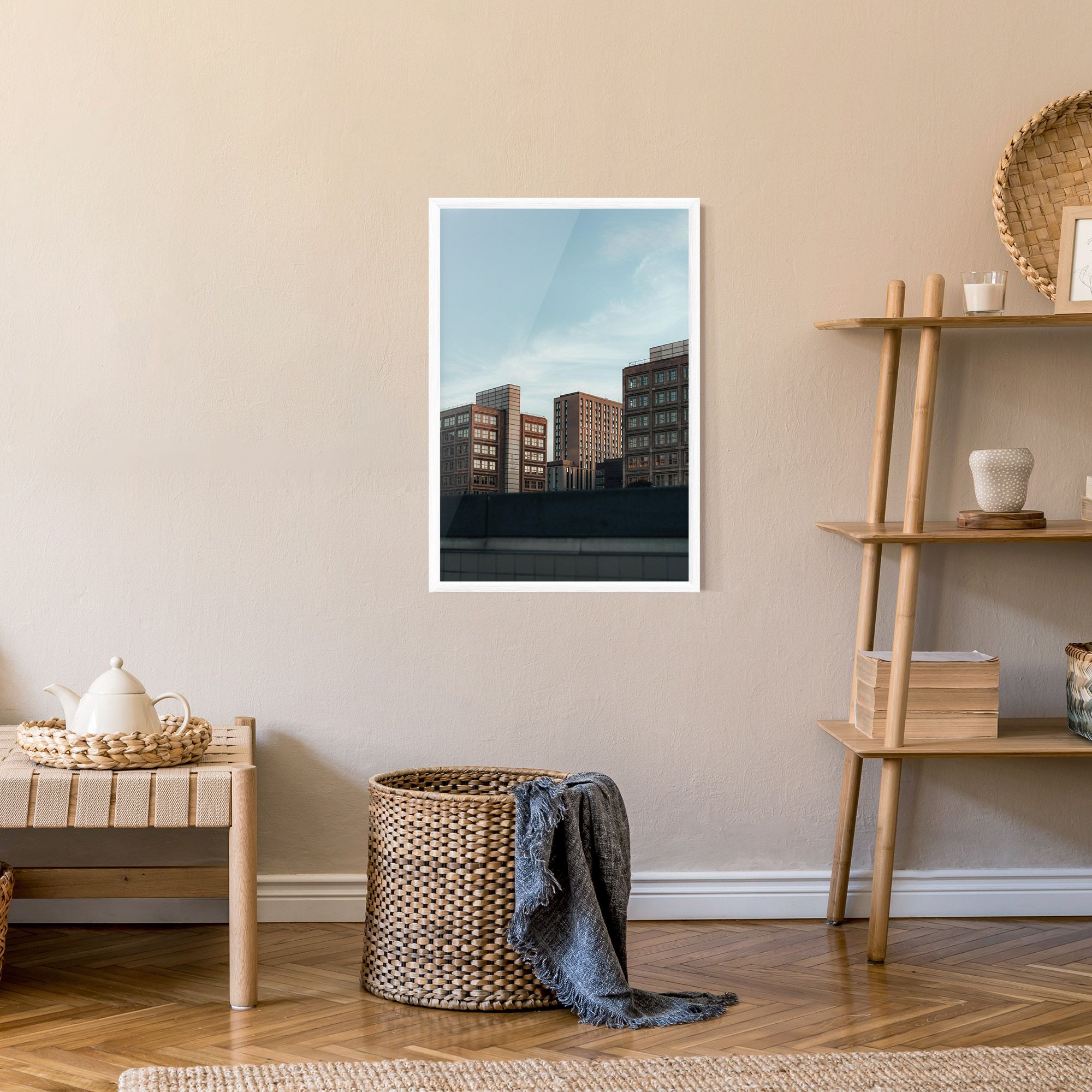 Daylight Building mockup 9