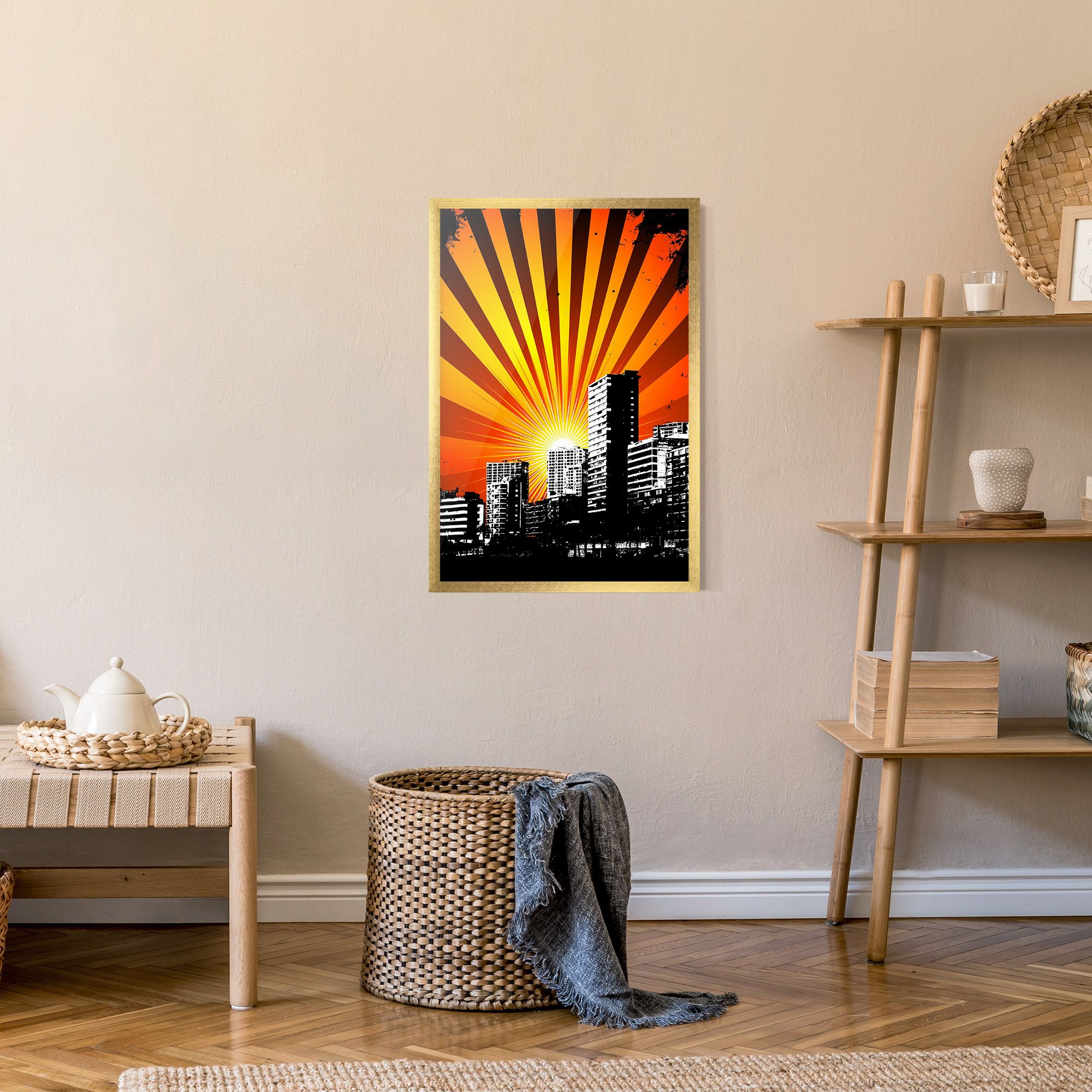 Sunset Building mockup 9
