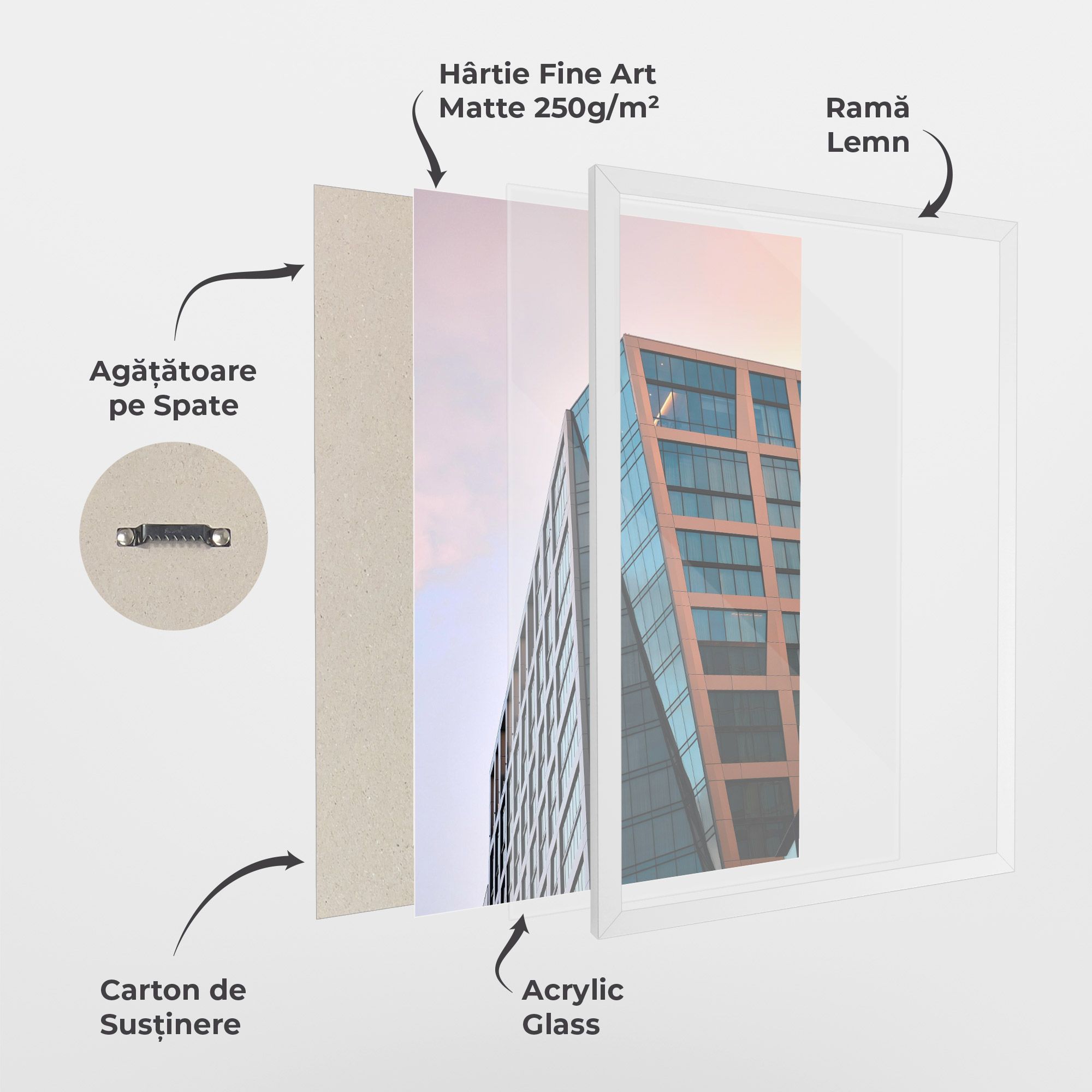 Blue Glass Building mockup 1