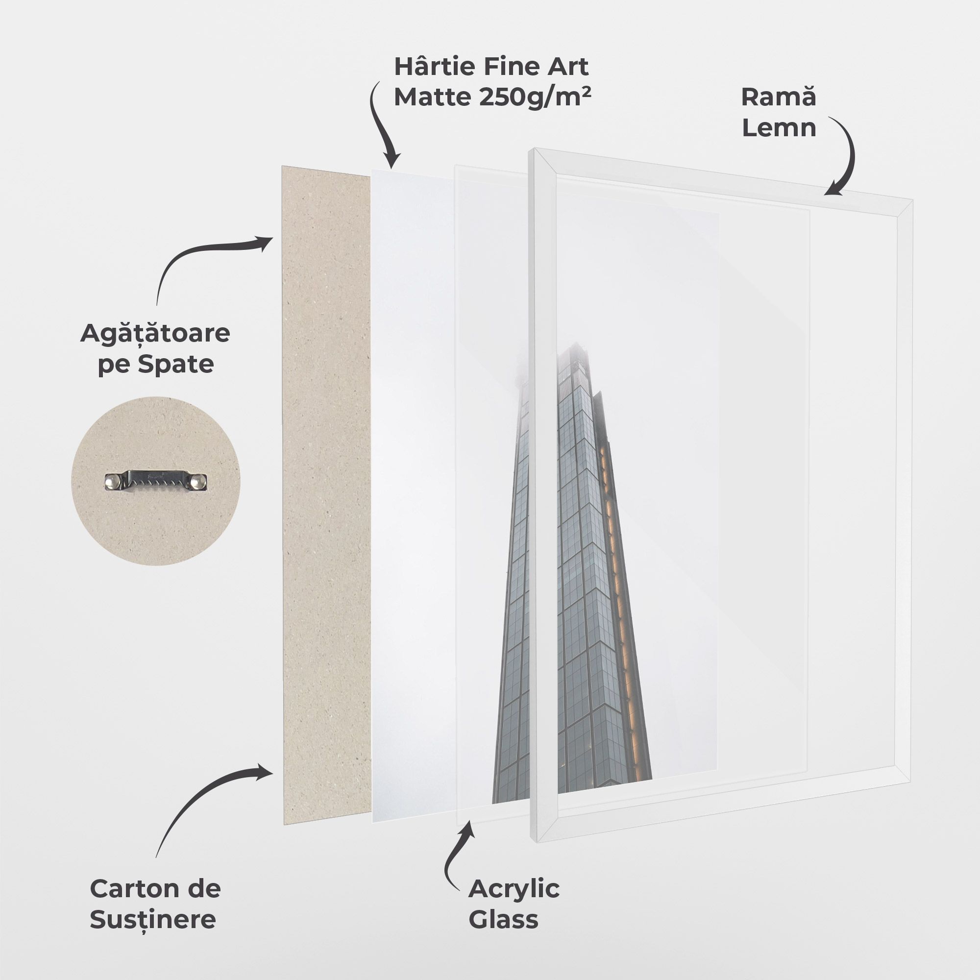 Foggy High Building mockup 1