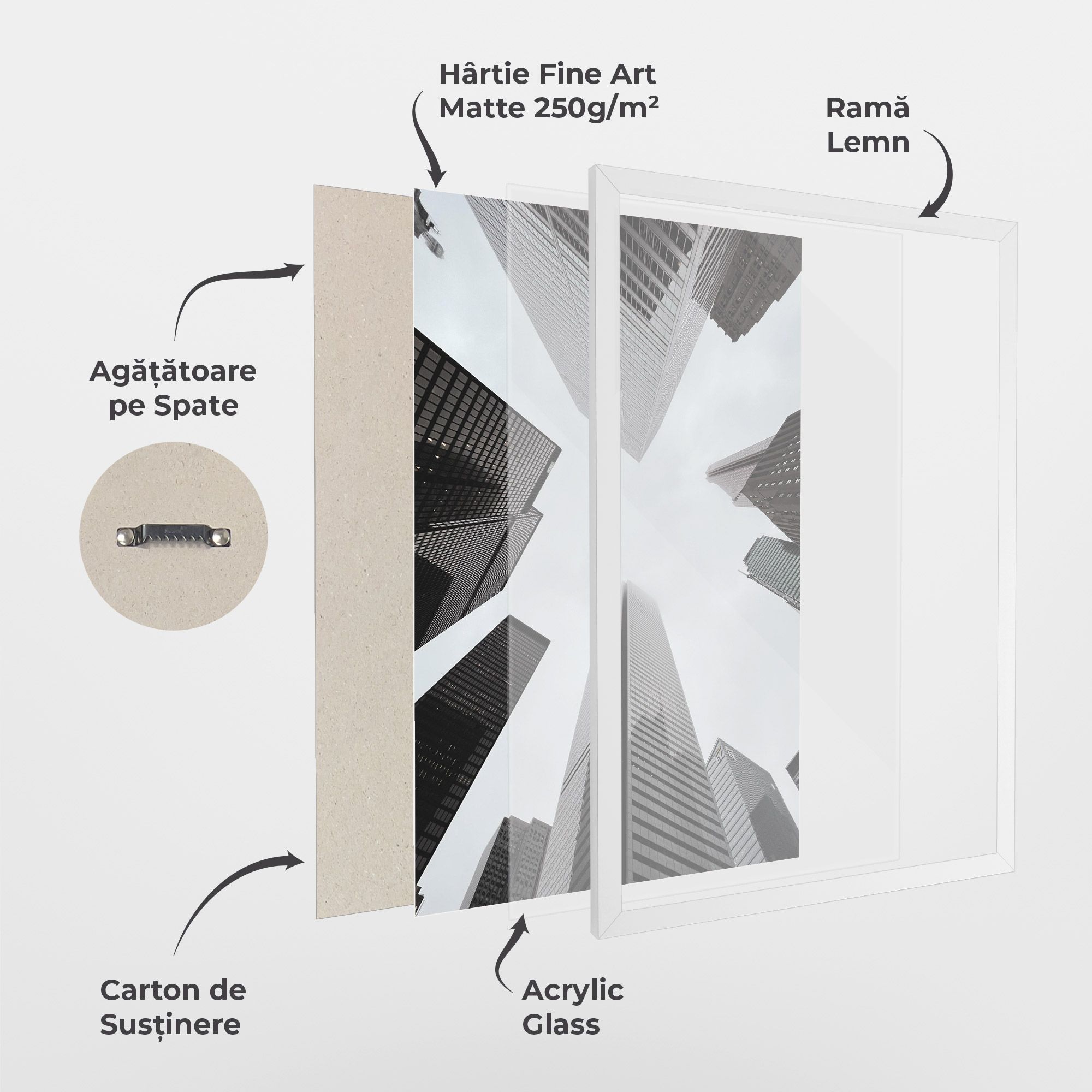 High Grey Building mockup 1