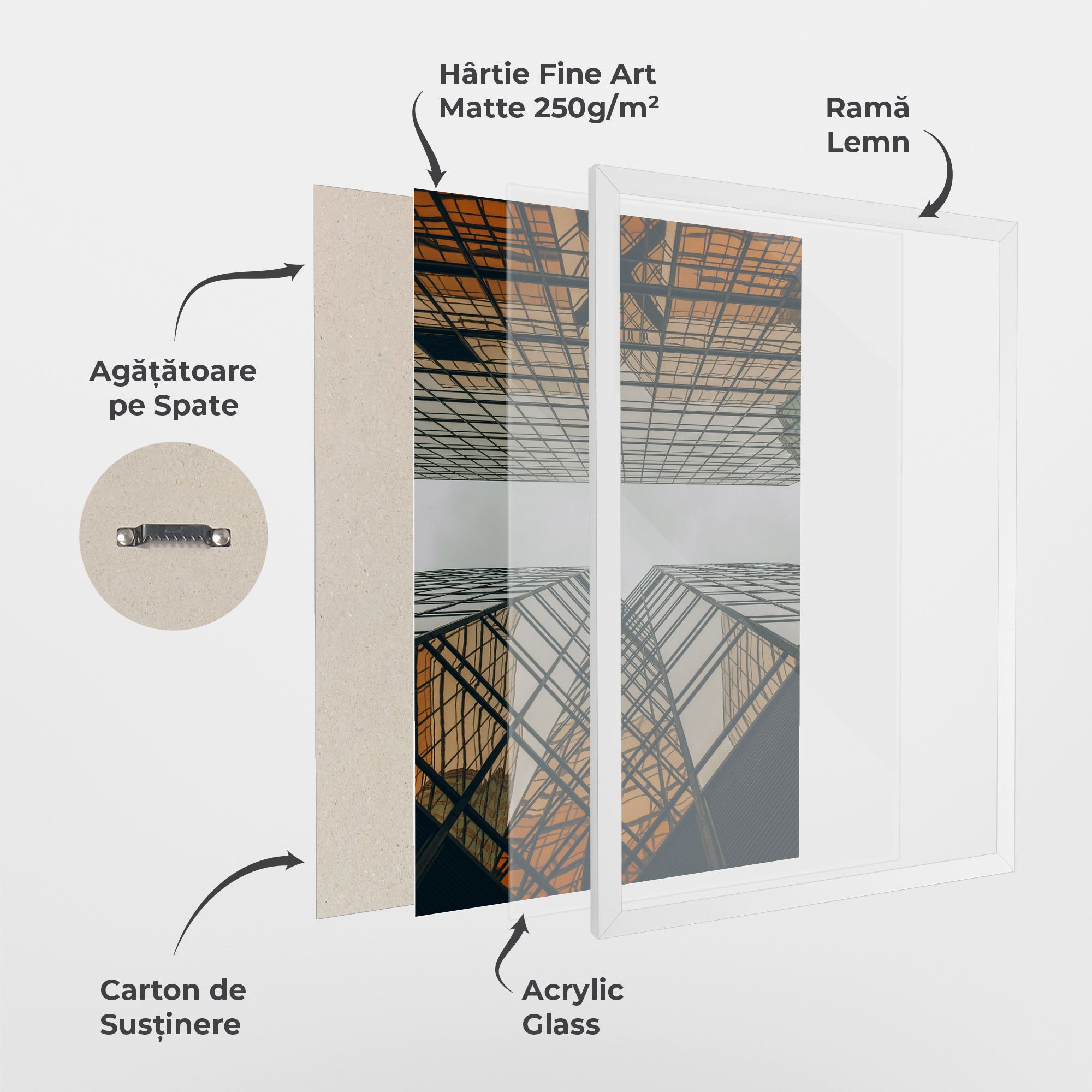 Orange Glass Building mockup 1