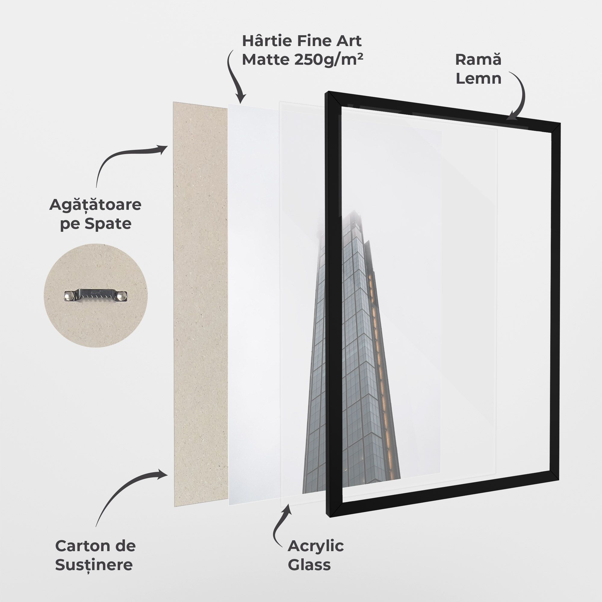 Foggy High Building mockup 1