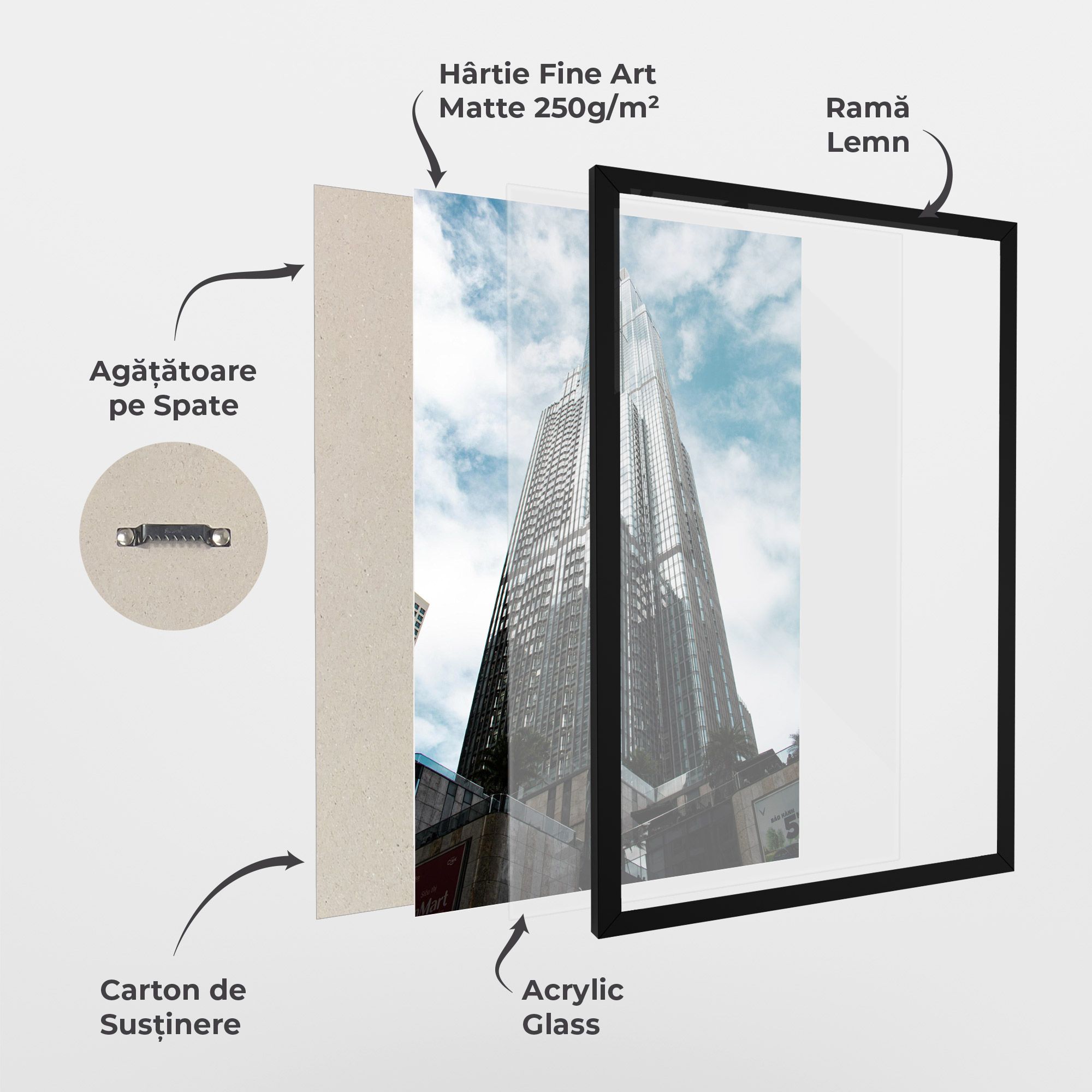 High Building Sky mockup 1