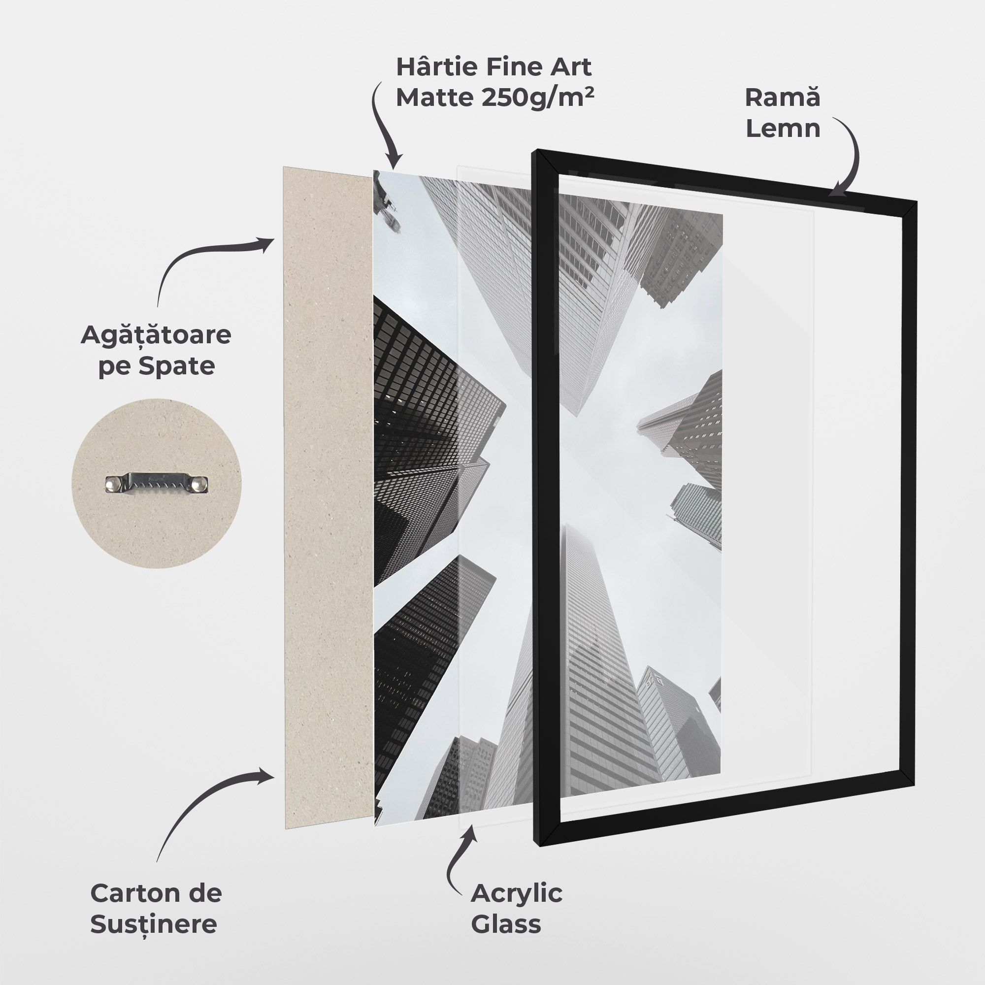 High Grey Building mockup 1