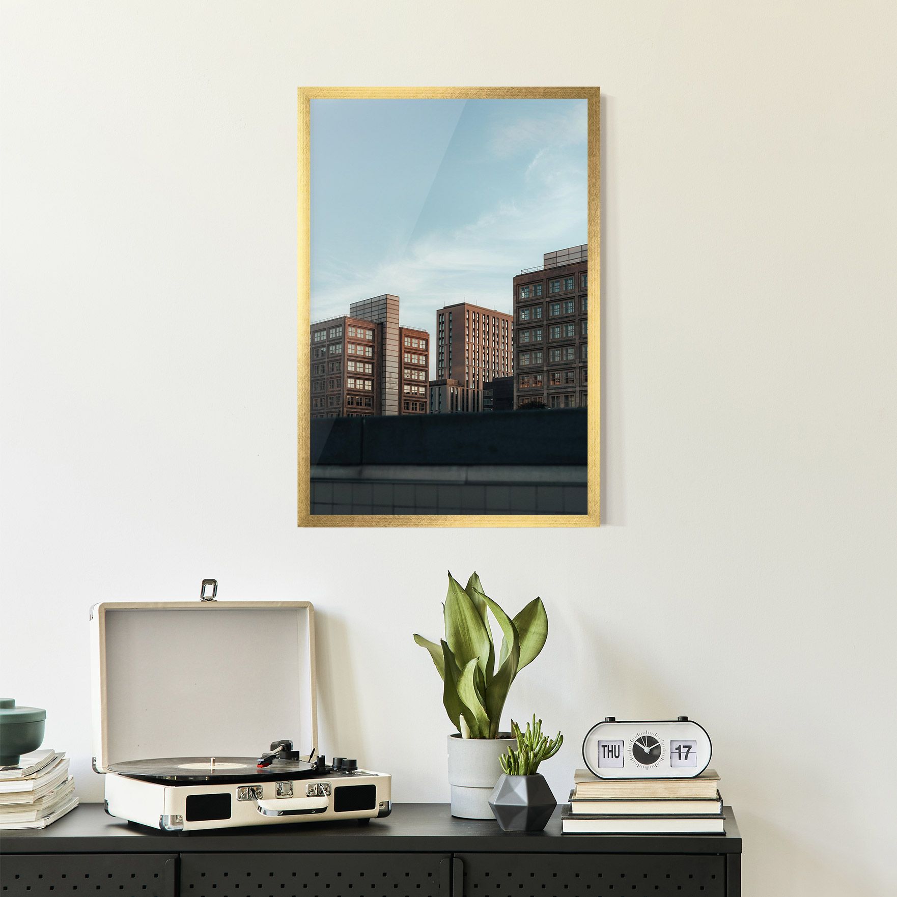 Daylight Building mockup 2