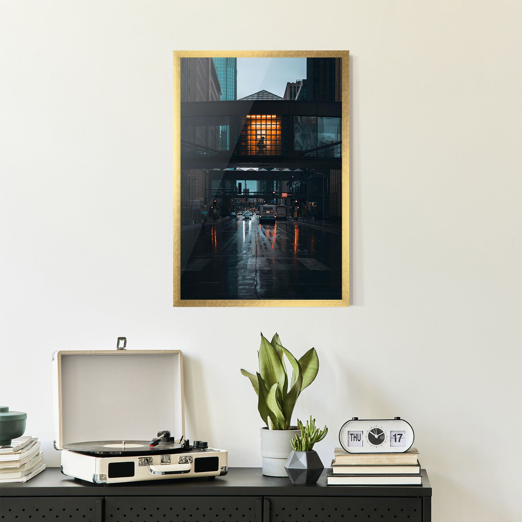 Worm Light Building mockup 2