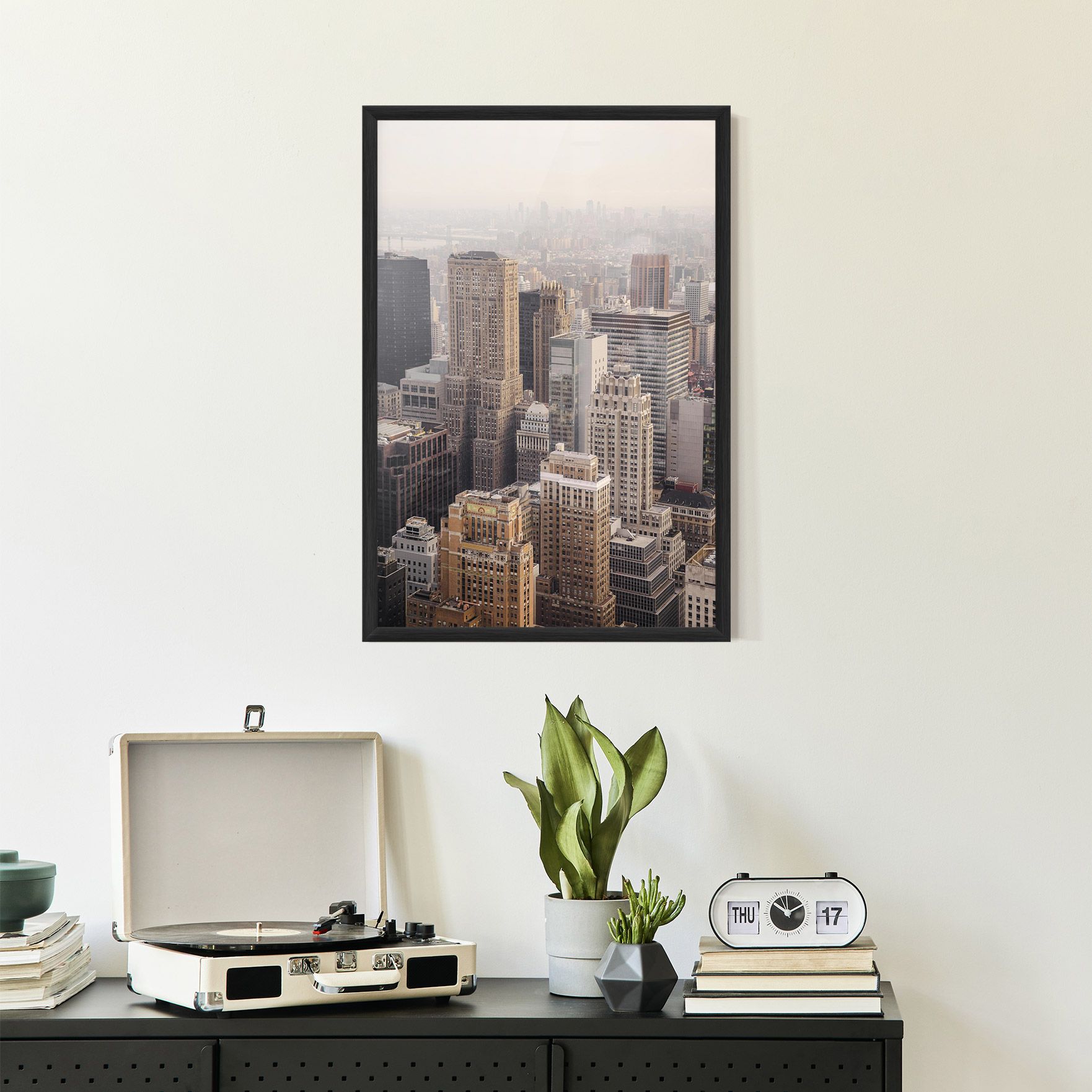 Cream Tower mockup 2