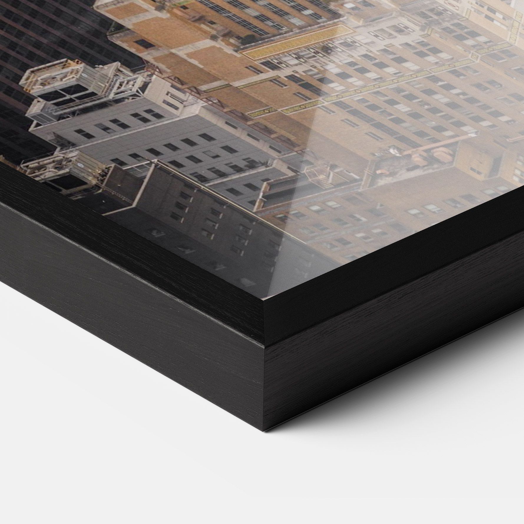 Cream Tower mockup 3