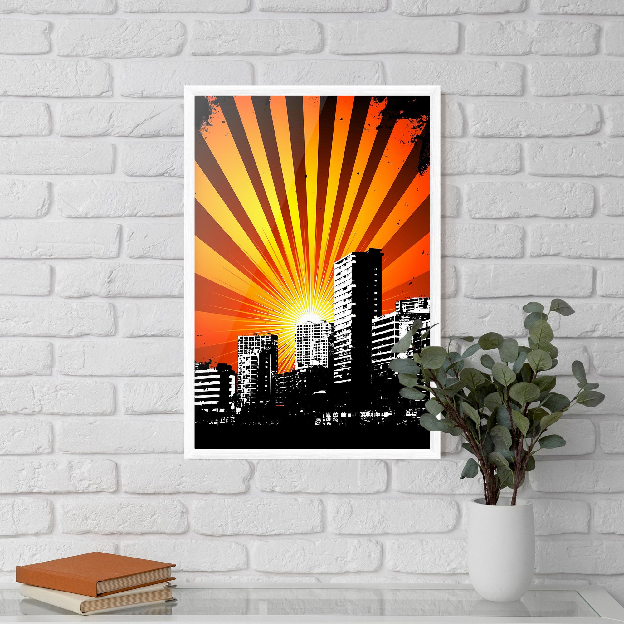 Sunset Building mockup 5