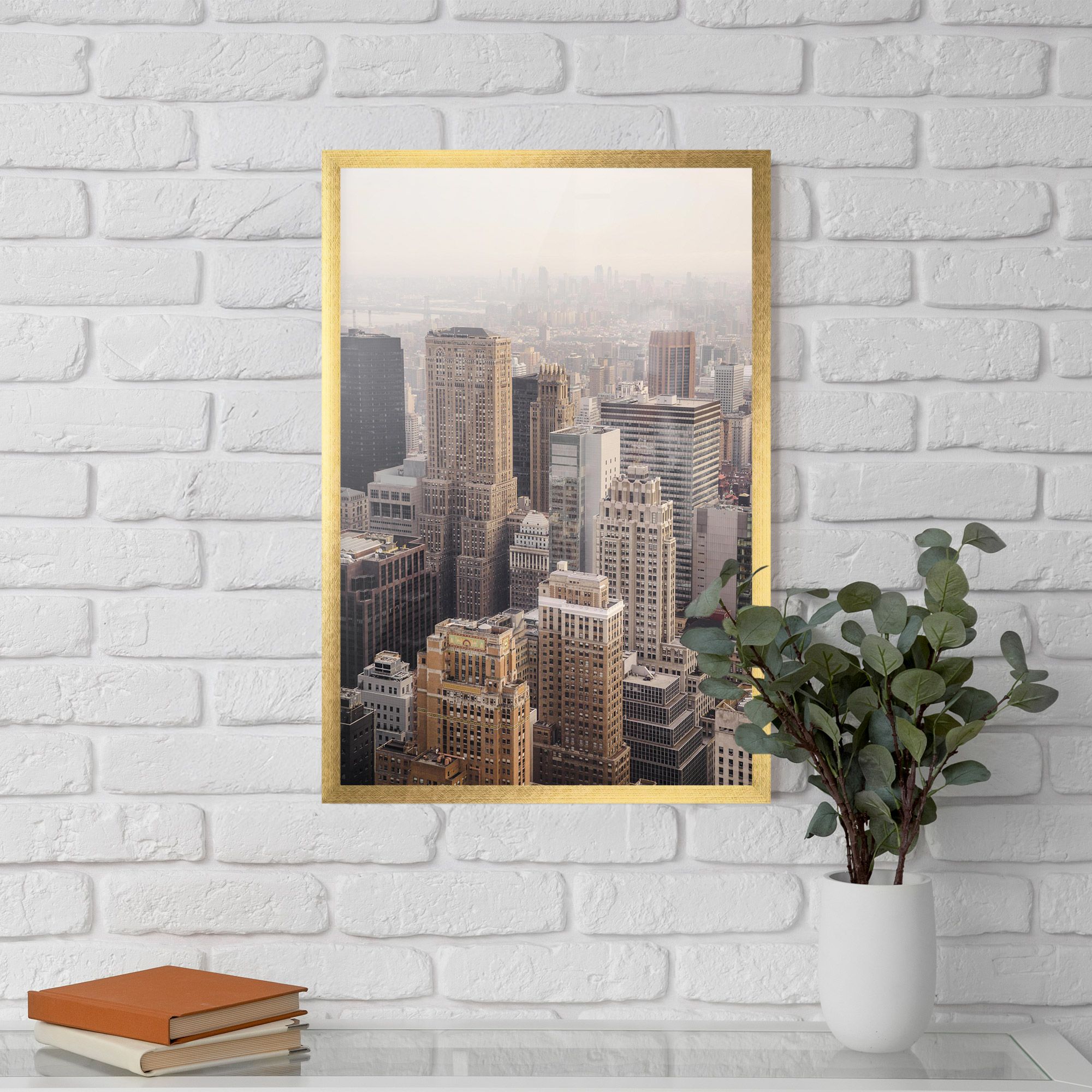 Cream Tower mockup 5