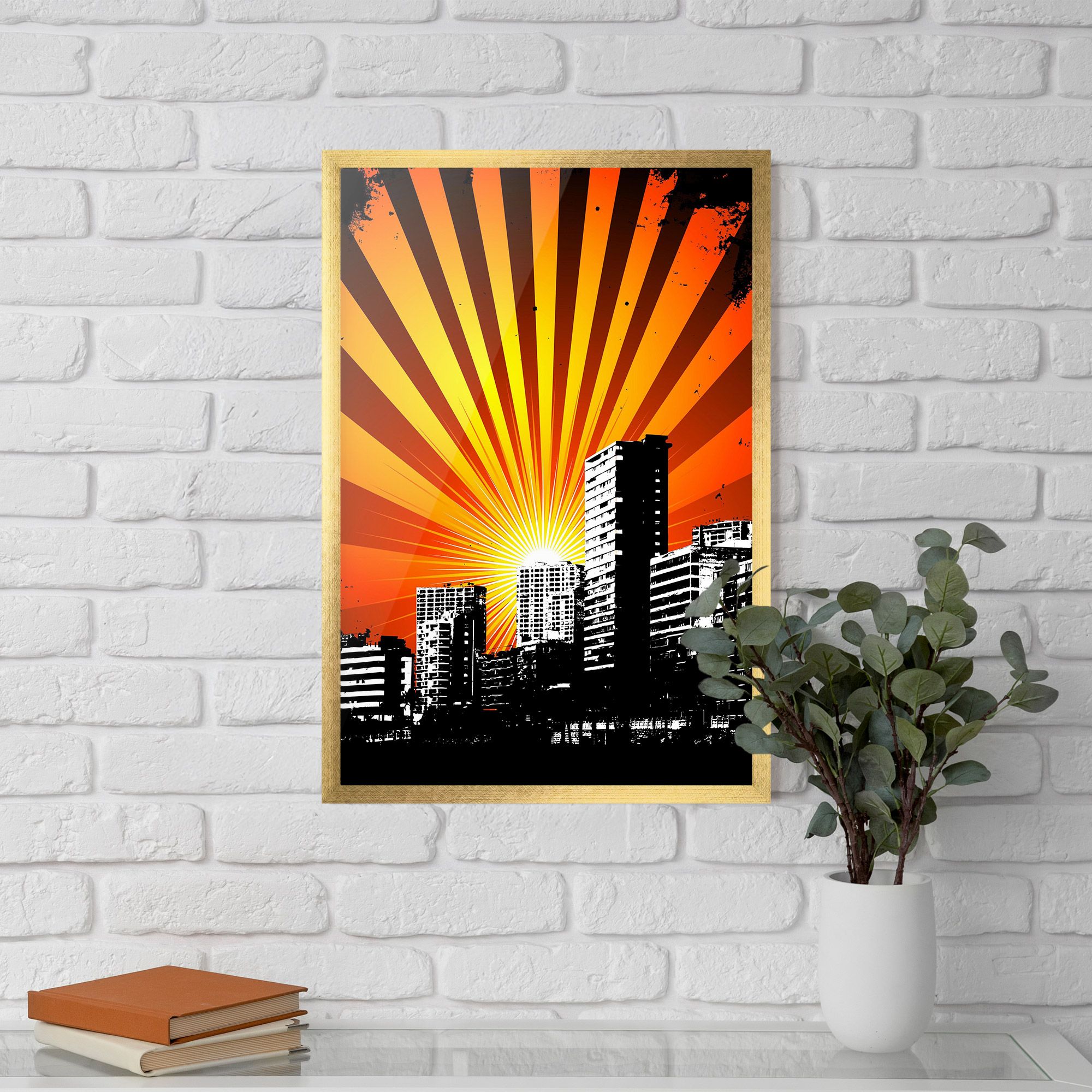 Sunset Building mockup 5