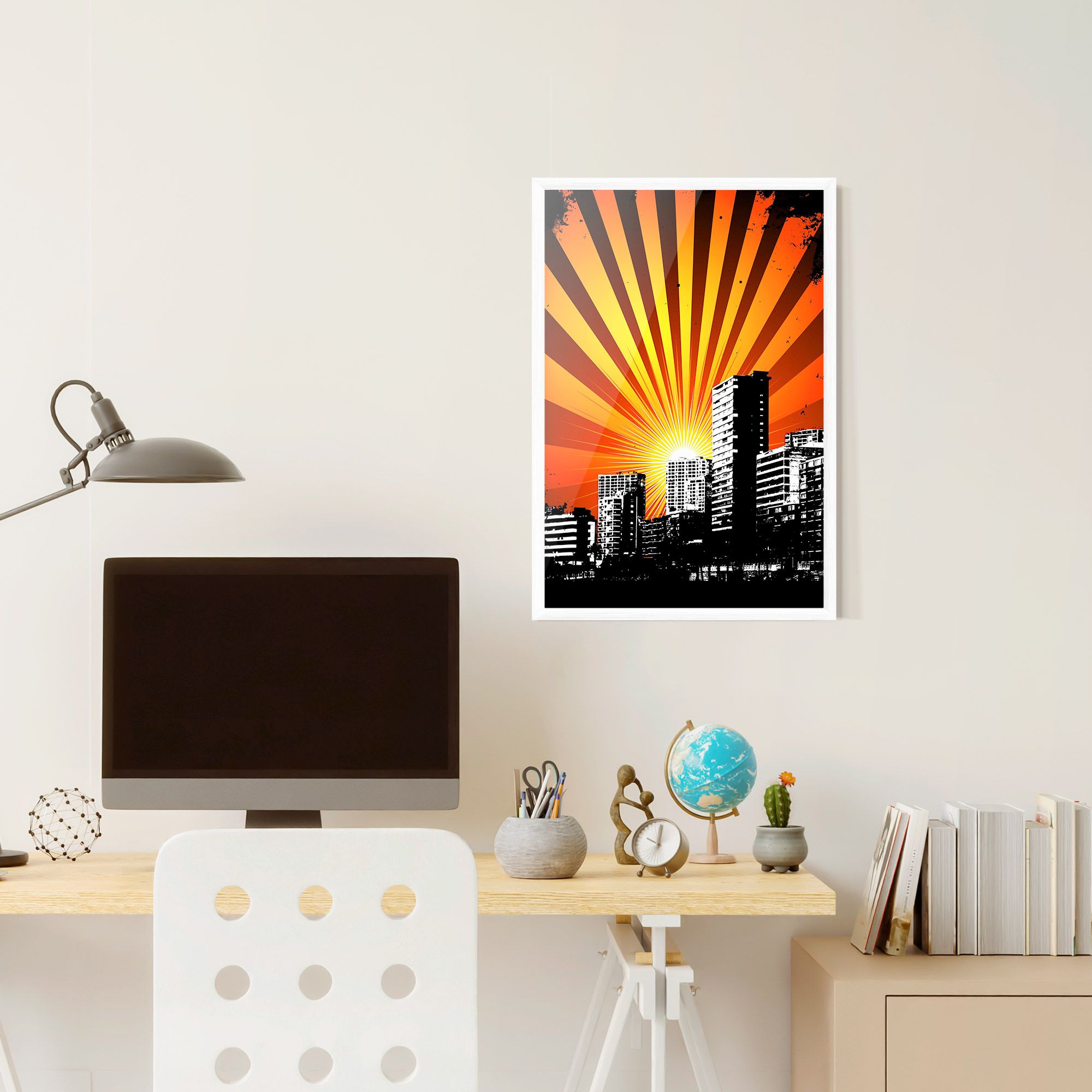 Sunset Building mockup 6